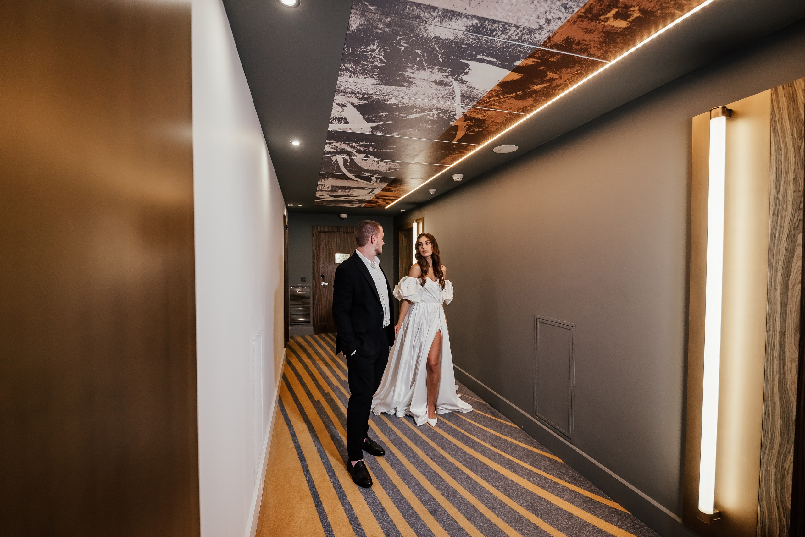 Юля и Слава. Свадебный фотограф в Ростове Александра Груздева