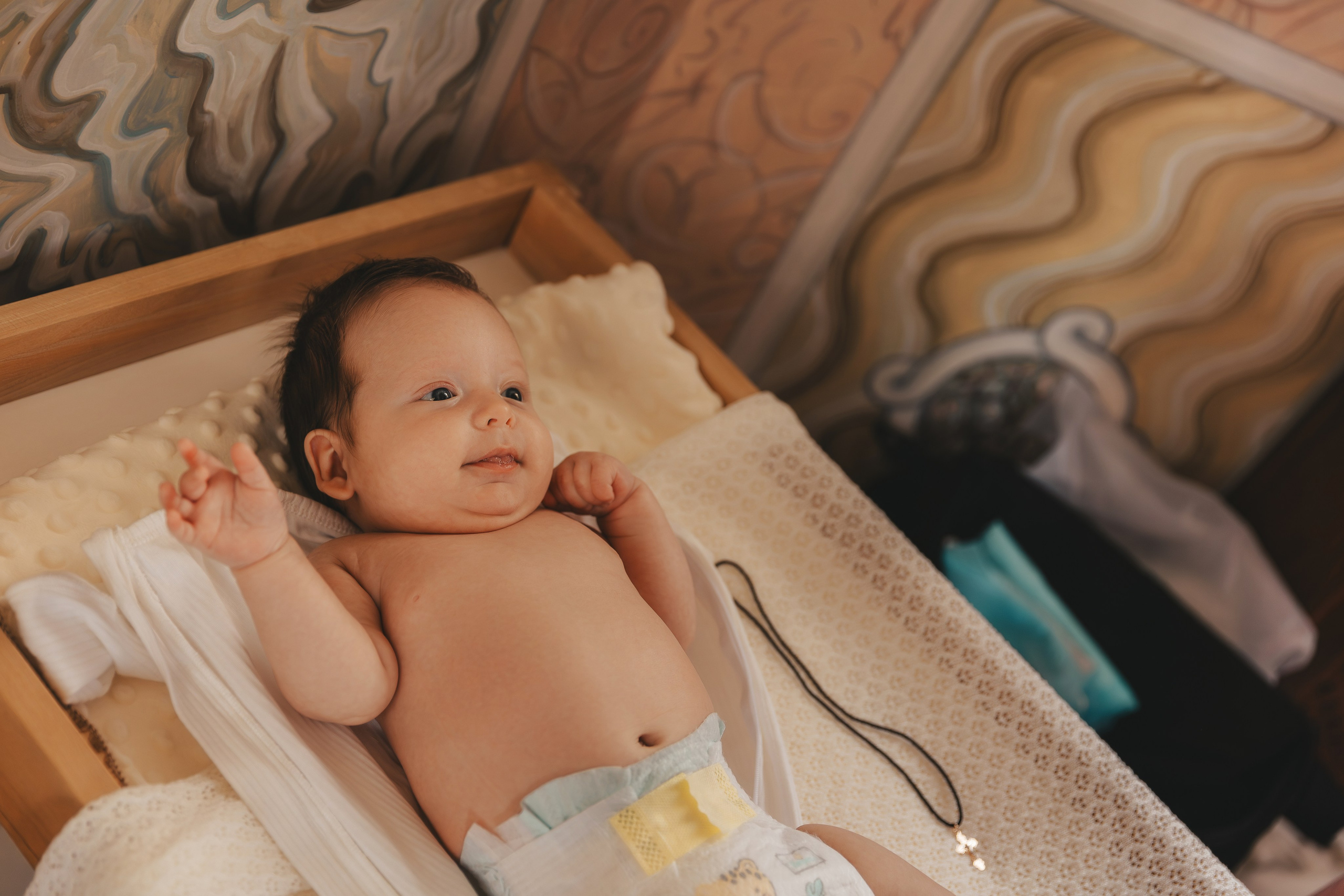 Репортажная съемка Крещения в Москве и области. Семейный и женский фотограф в Москве Надежда Воробьева