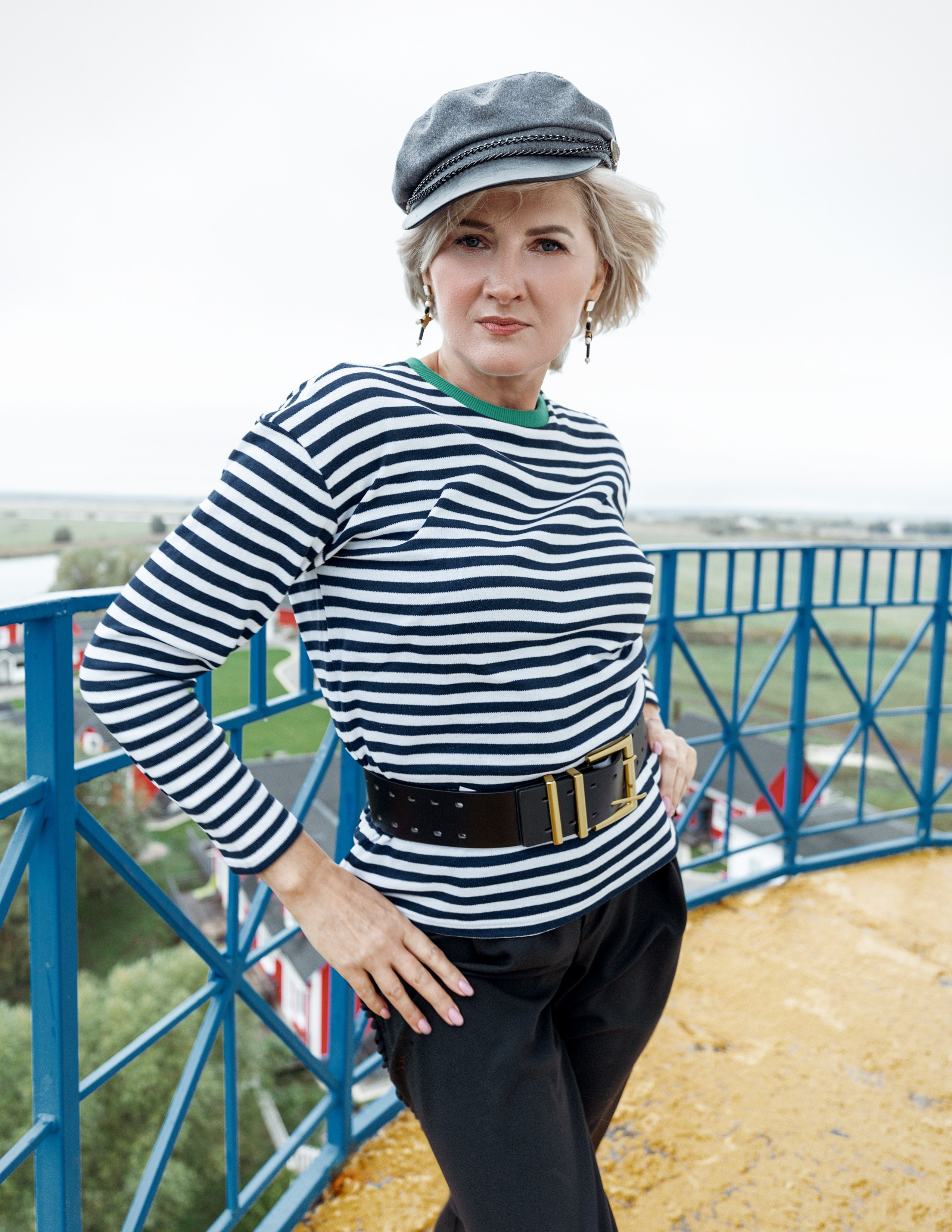 Маяк. Фотограф Ольга Эмбер