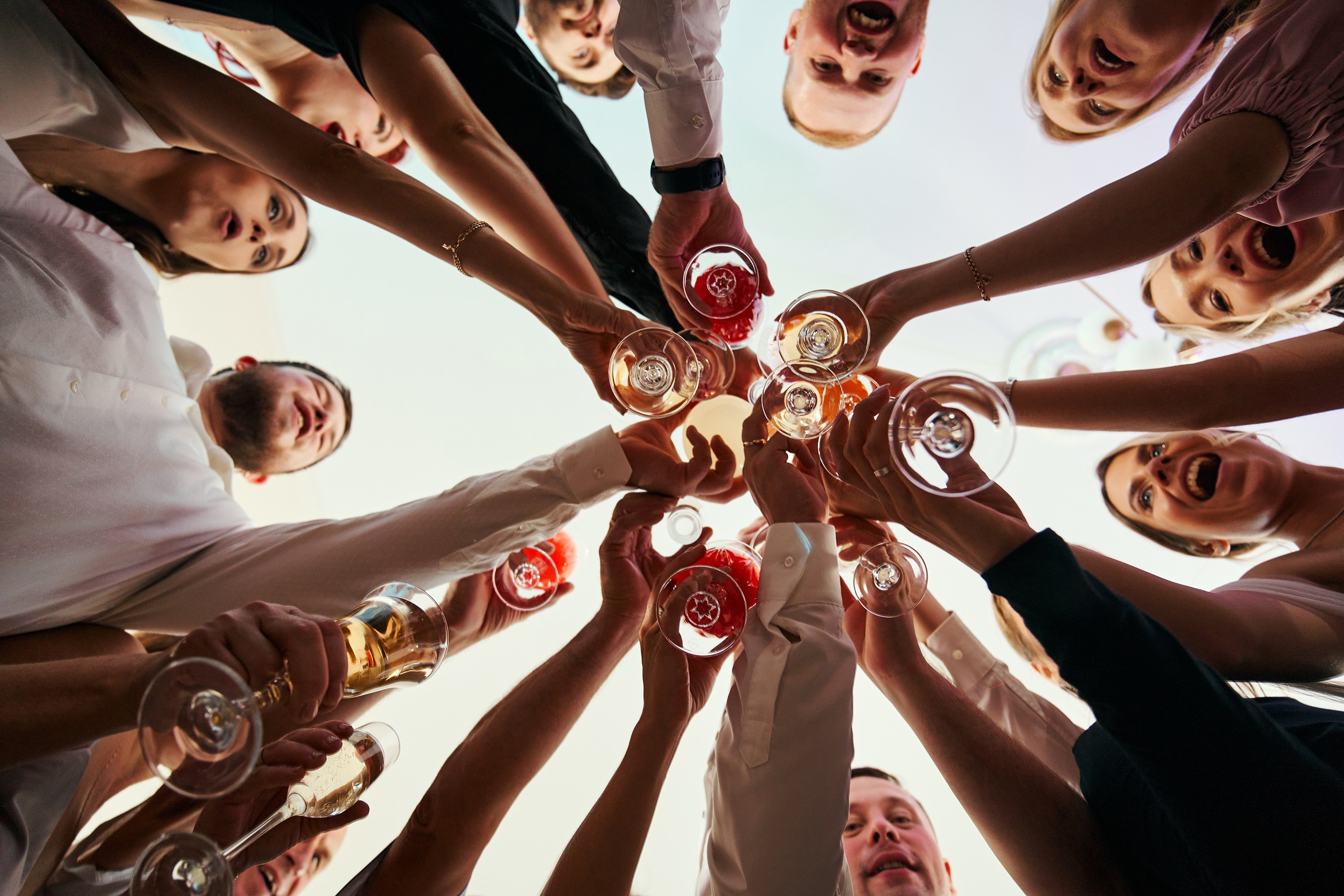 Тру зайки | Максим и Аня. Фотограф Слава Кайгородов