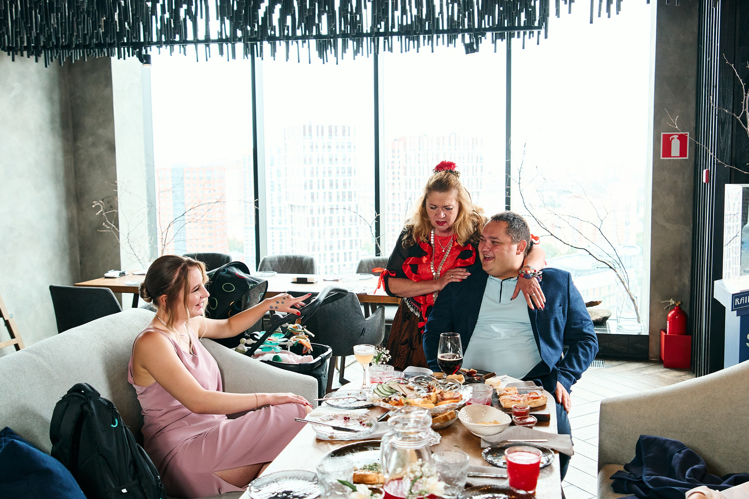 Дмитрий и Юлия. Фотограф Слава Кайгородов