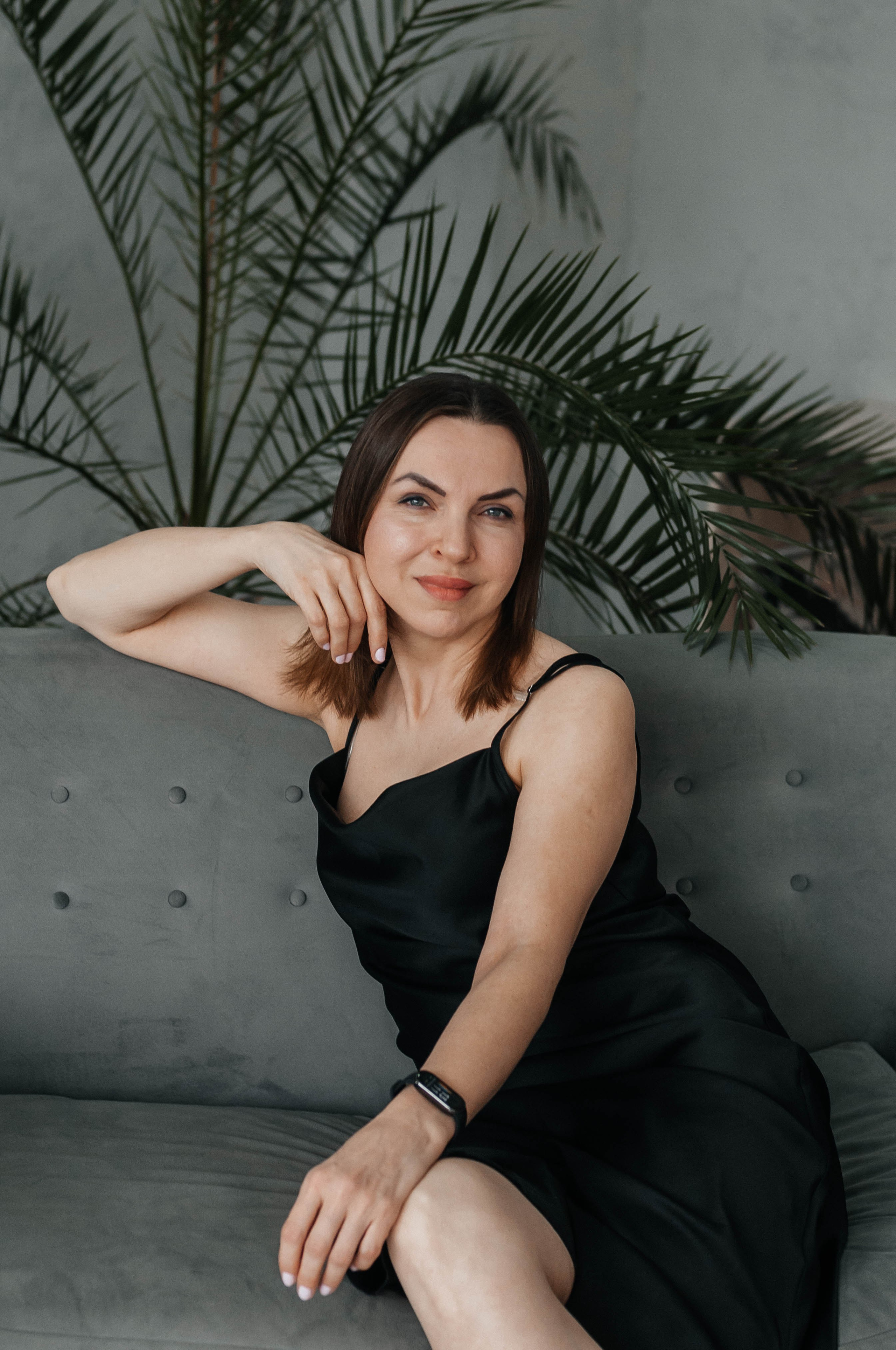 Студийная съёмка для Елены. Свадебный и семейный фотограф г. Ярославль Савинская Анастасия