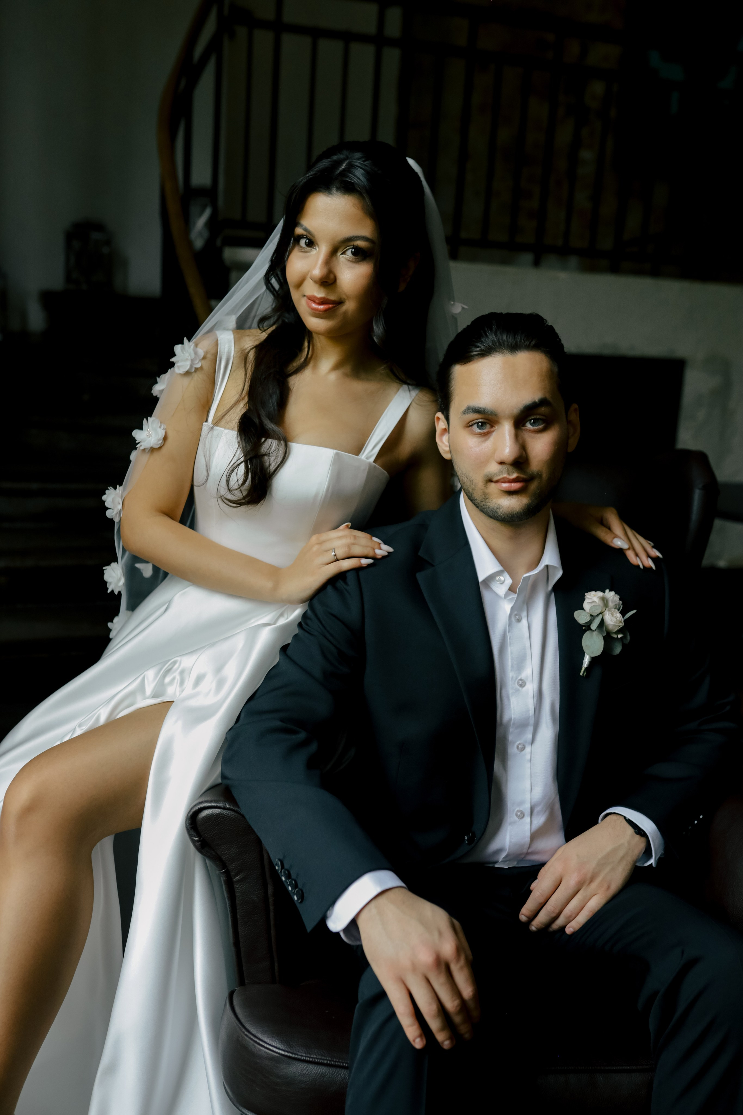 Буду тебя беречь. Свадебный и семейный фотограф в Варшаве