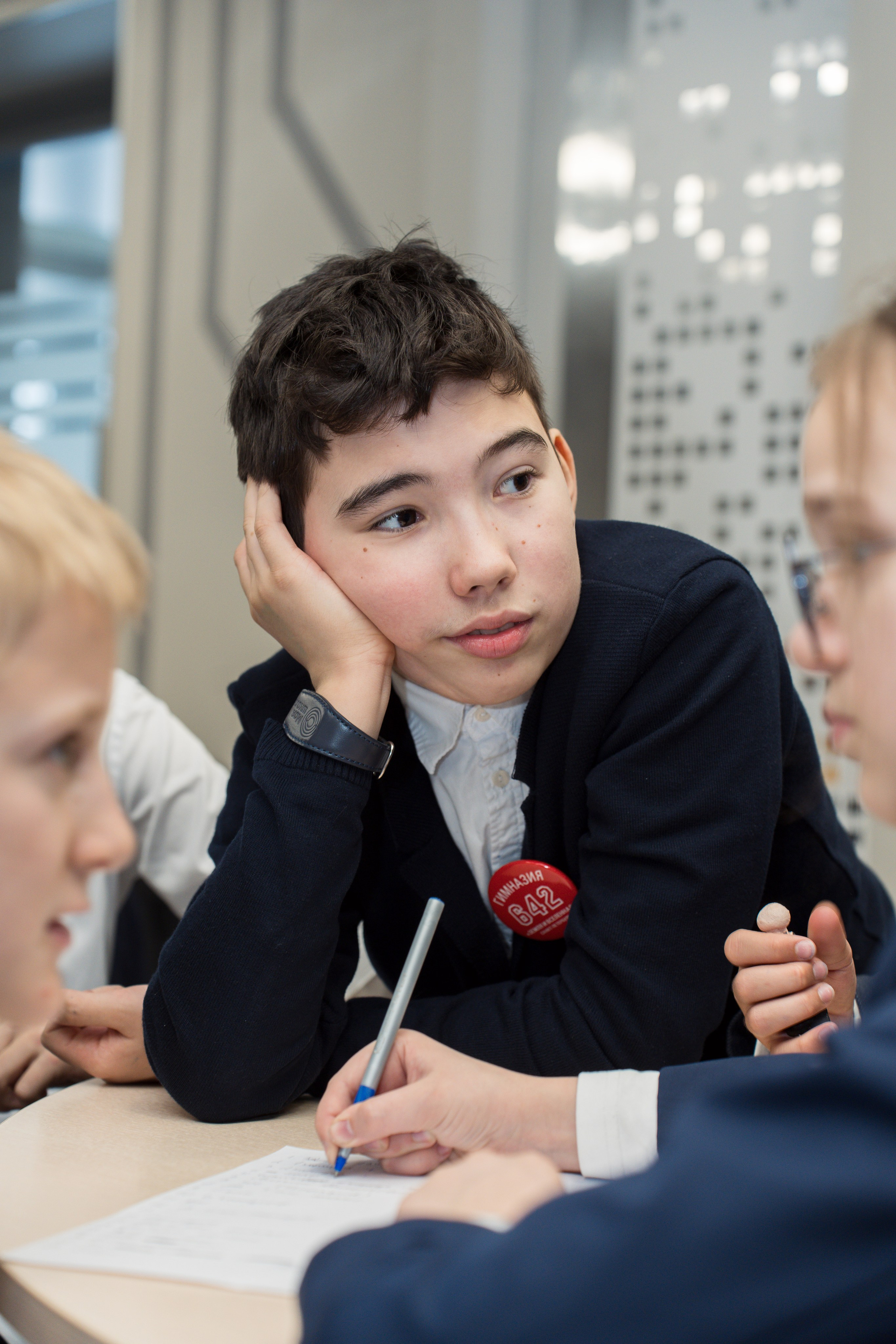 Квиз. Репортажная съёмка в Санкт-Петербурге, Константин Петров