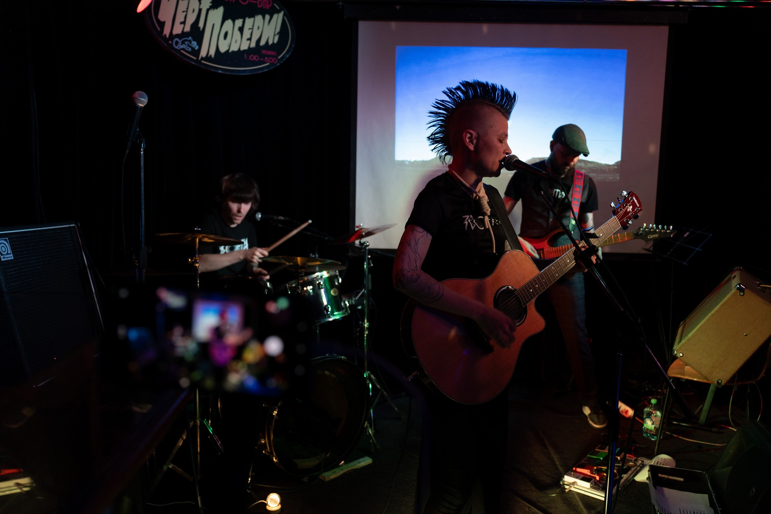 Звонтья. Репортажная съёмка в Санкт-Петербурге, Константин Петров