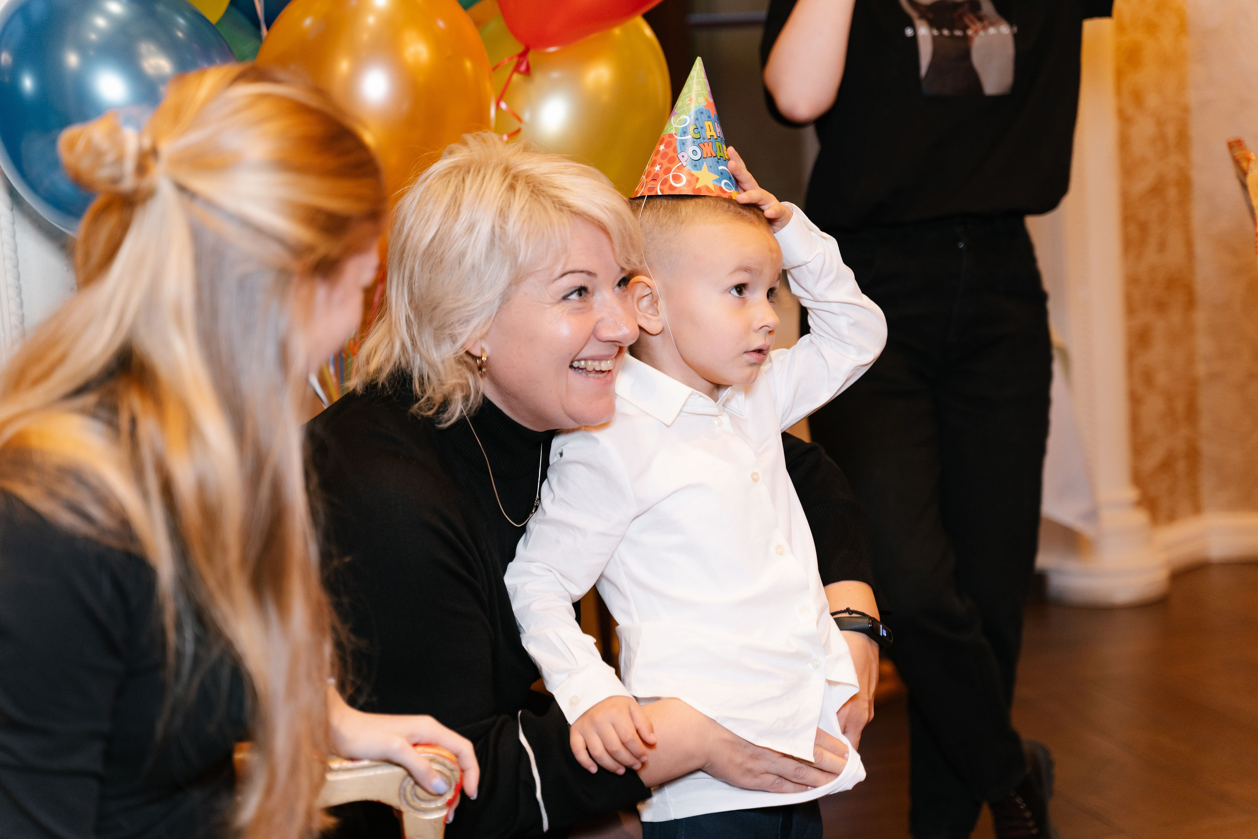 Давид 5 лет. Фотограф Москва