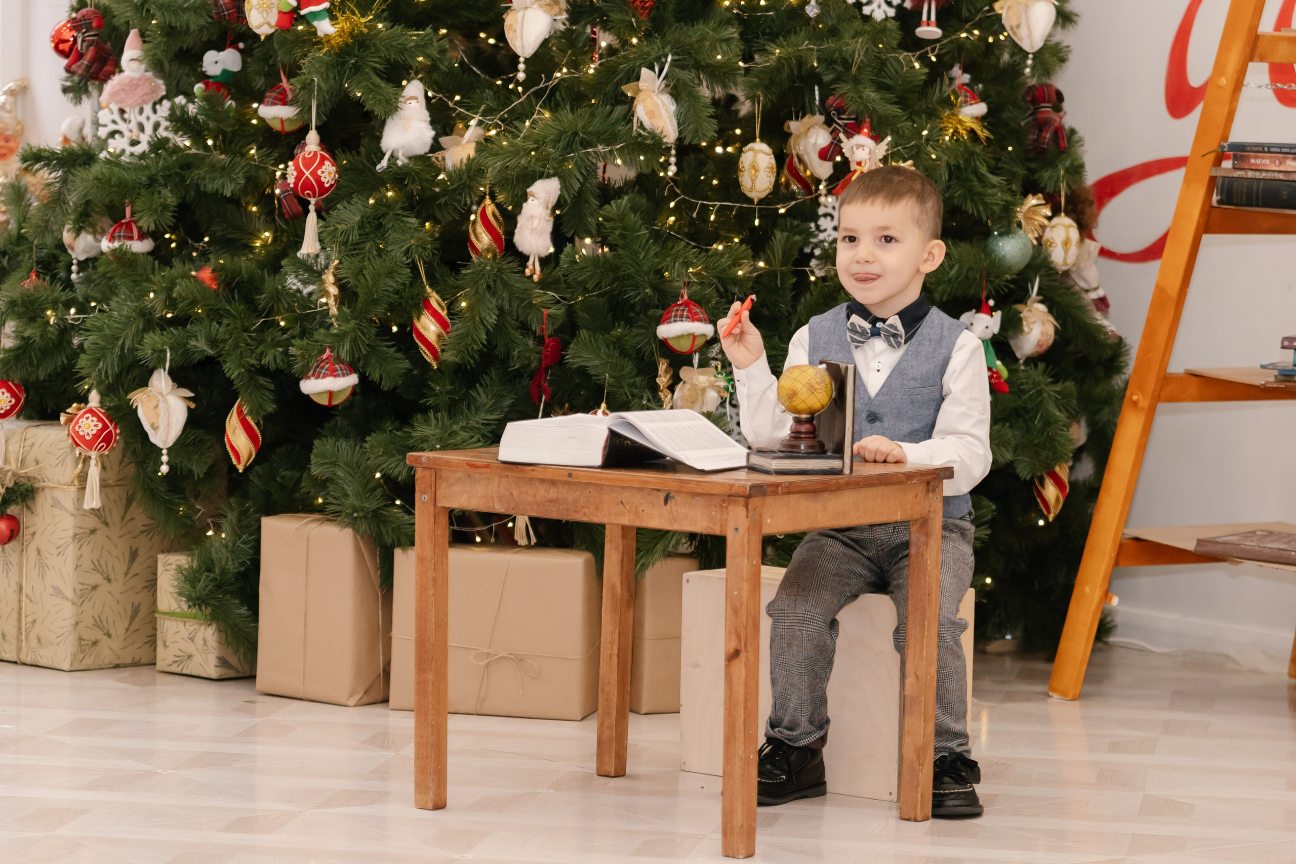 Last Christmas. Фотограф Москва