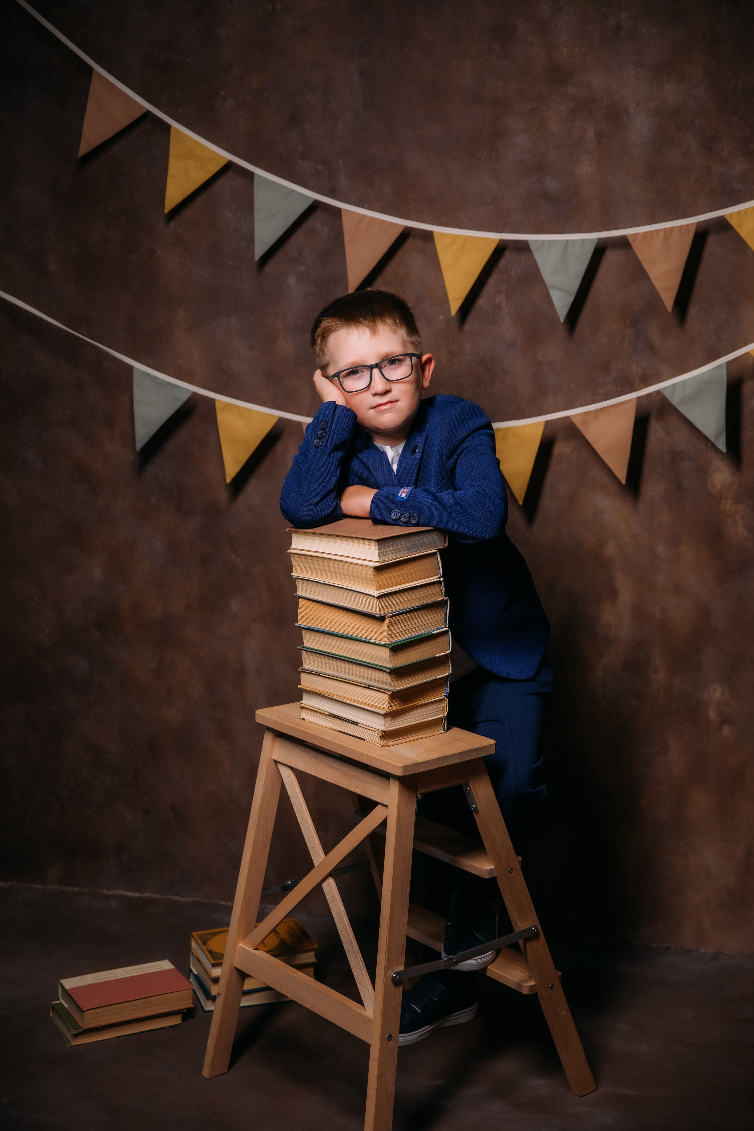 Фотопроект ПЕРВОКЛАШКА 2023. Женский и семейный фотограф Елена Петрова