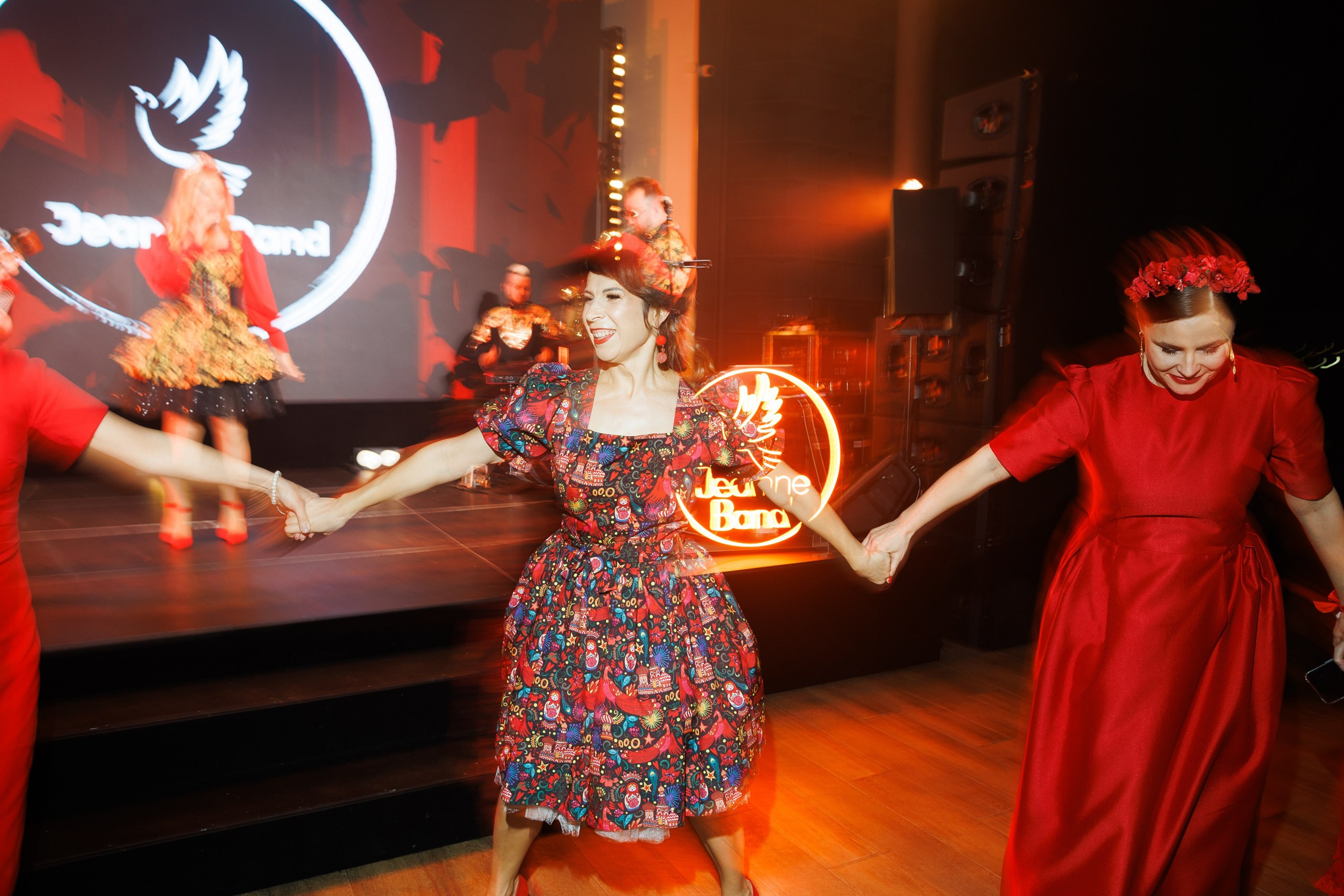 Корпоратив ГК Остров