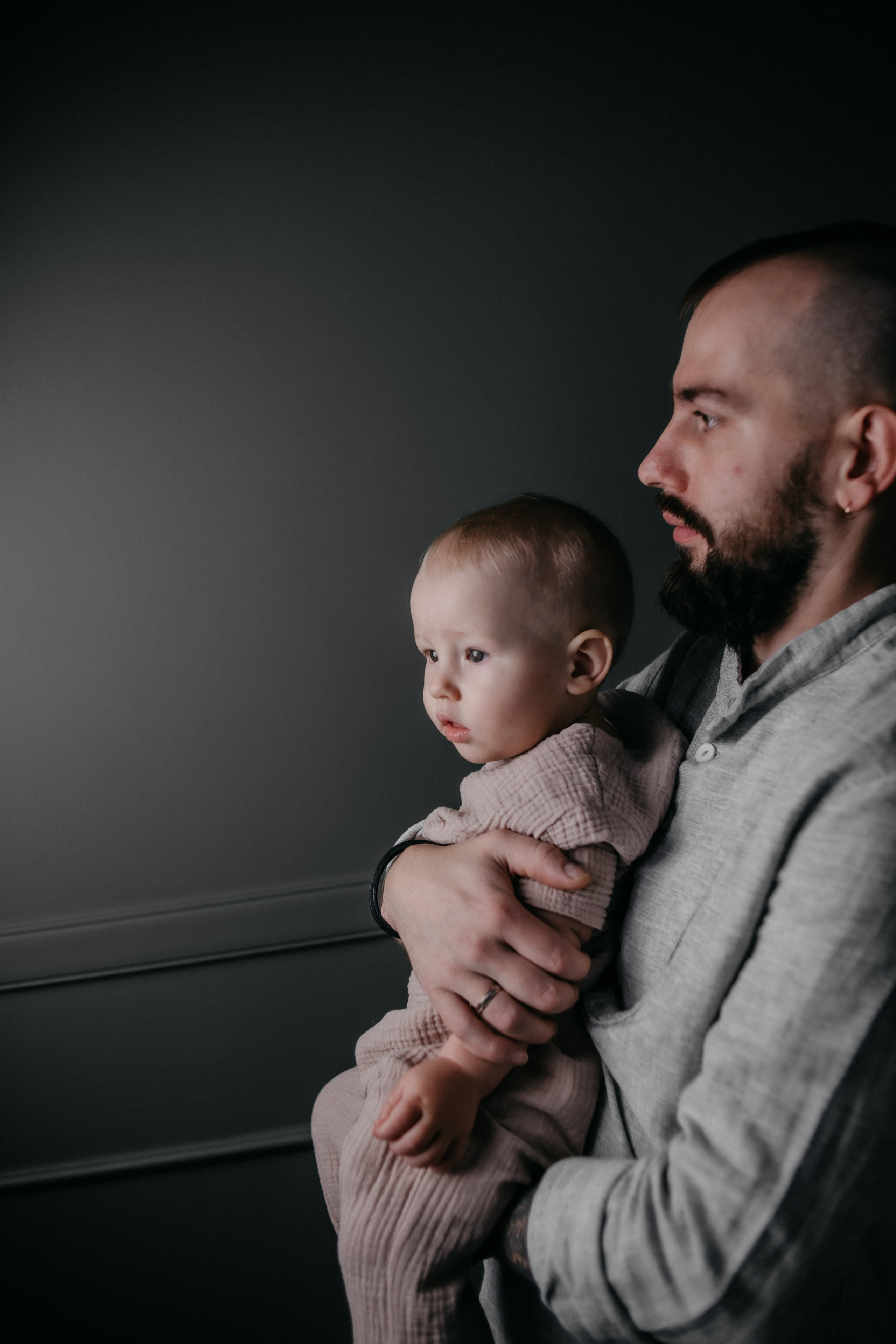 Полина, Дмитрий, Артем. Фотограф Регина Крикунова г. Красноярск