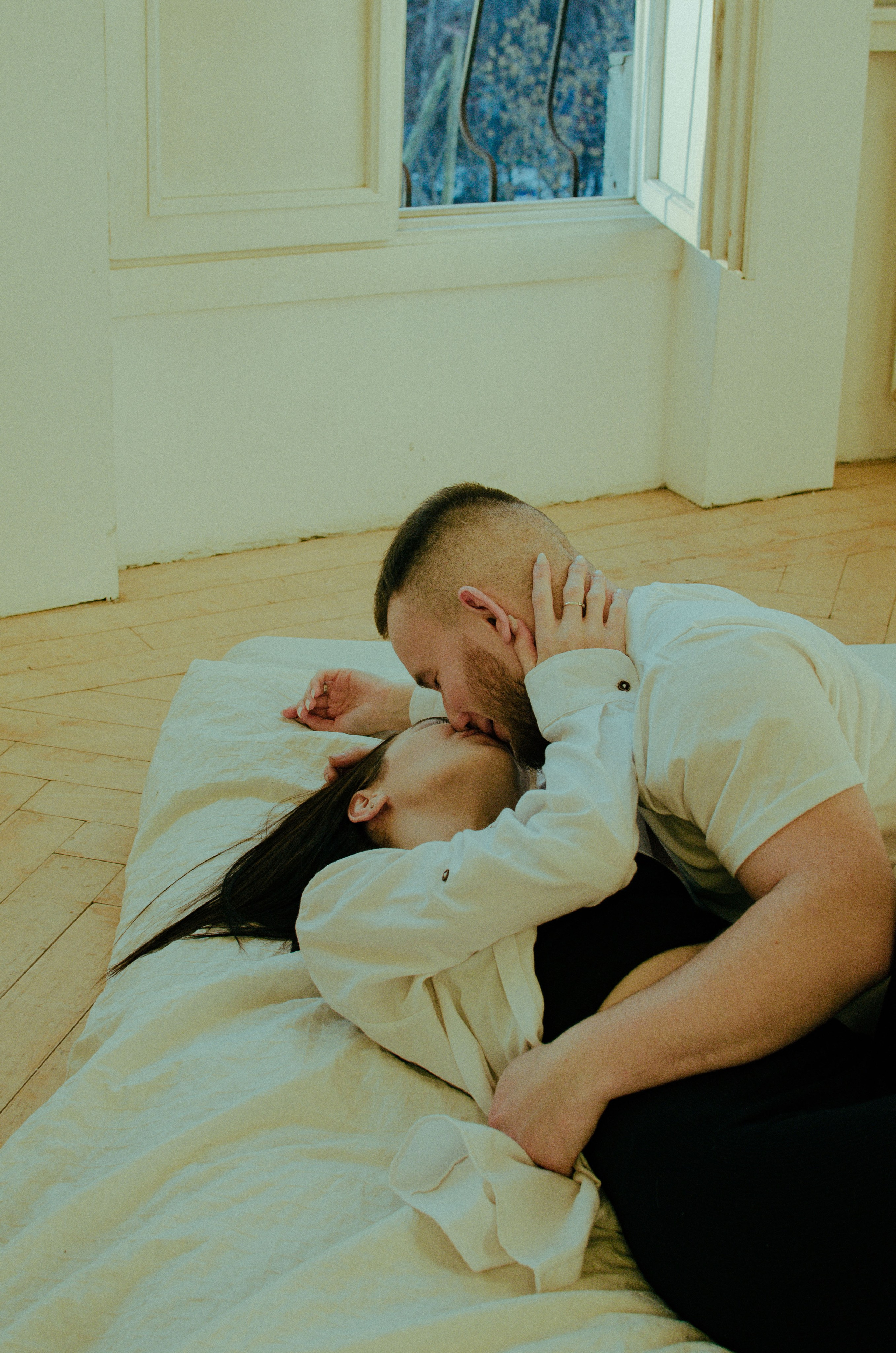 Пара. Фотограф в Екатеринбурге Аня Махмина