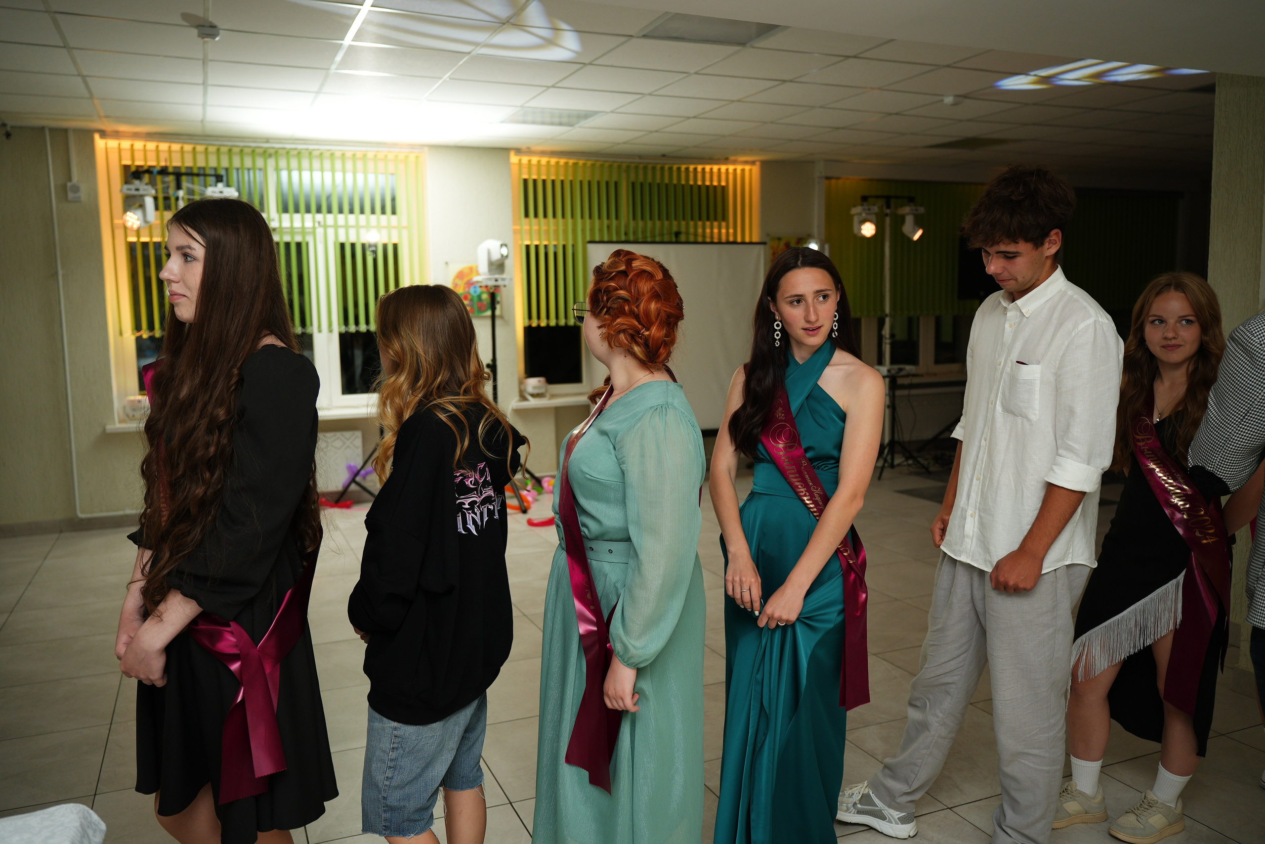 Выпускной СШ119. Семейный и свадебный фотограф Минск, Беларусь Анна Орловская