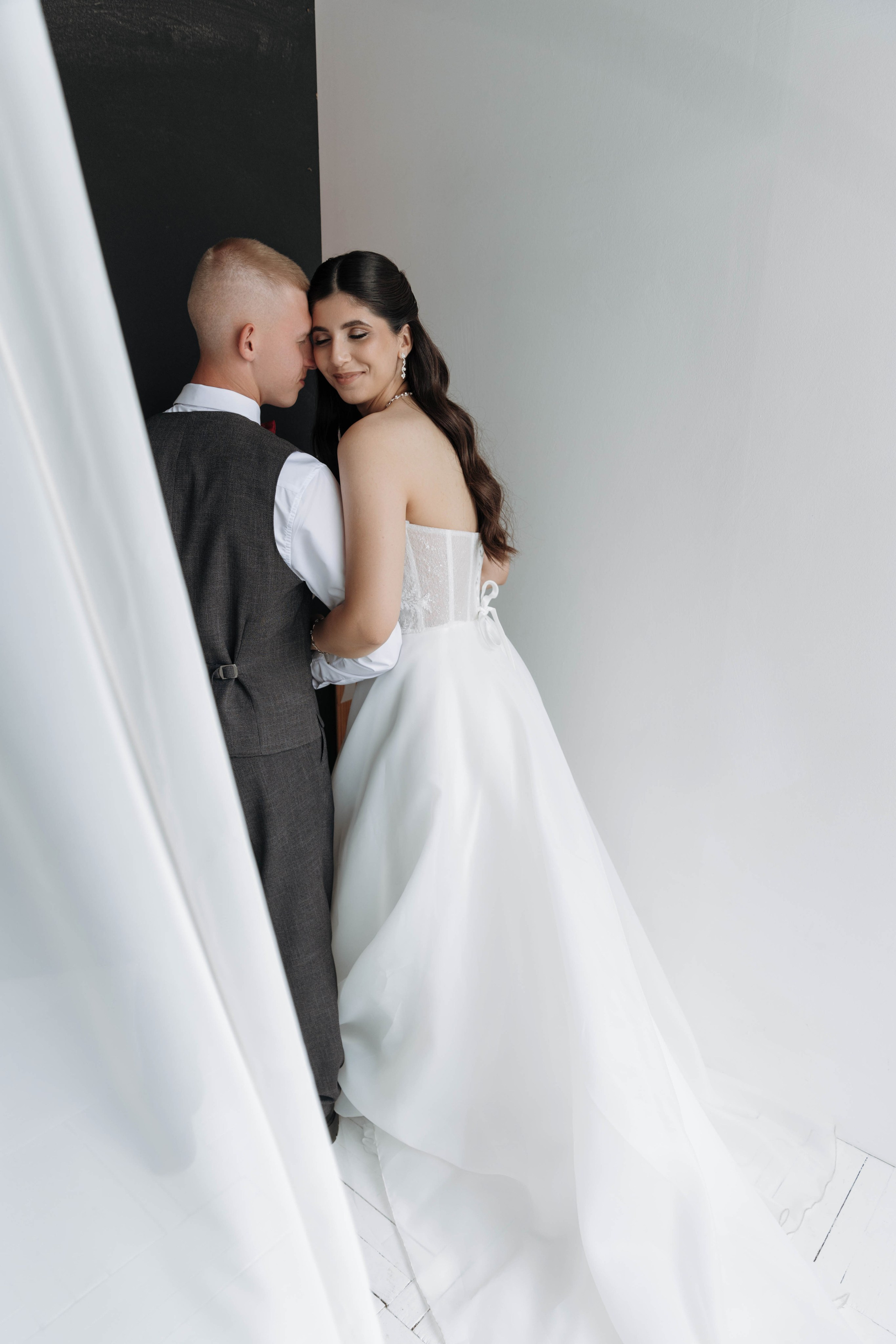 Где провести свадебную прогулку?. Фотограф Сальск Катерина