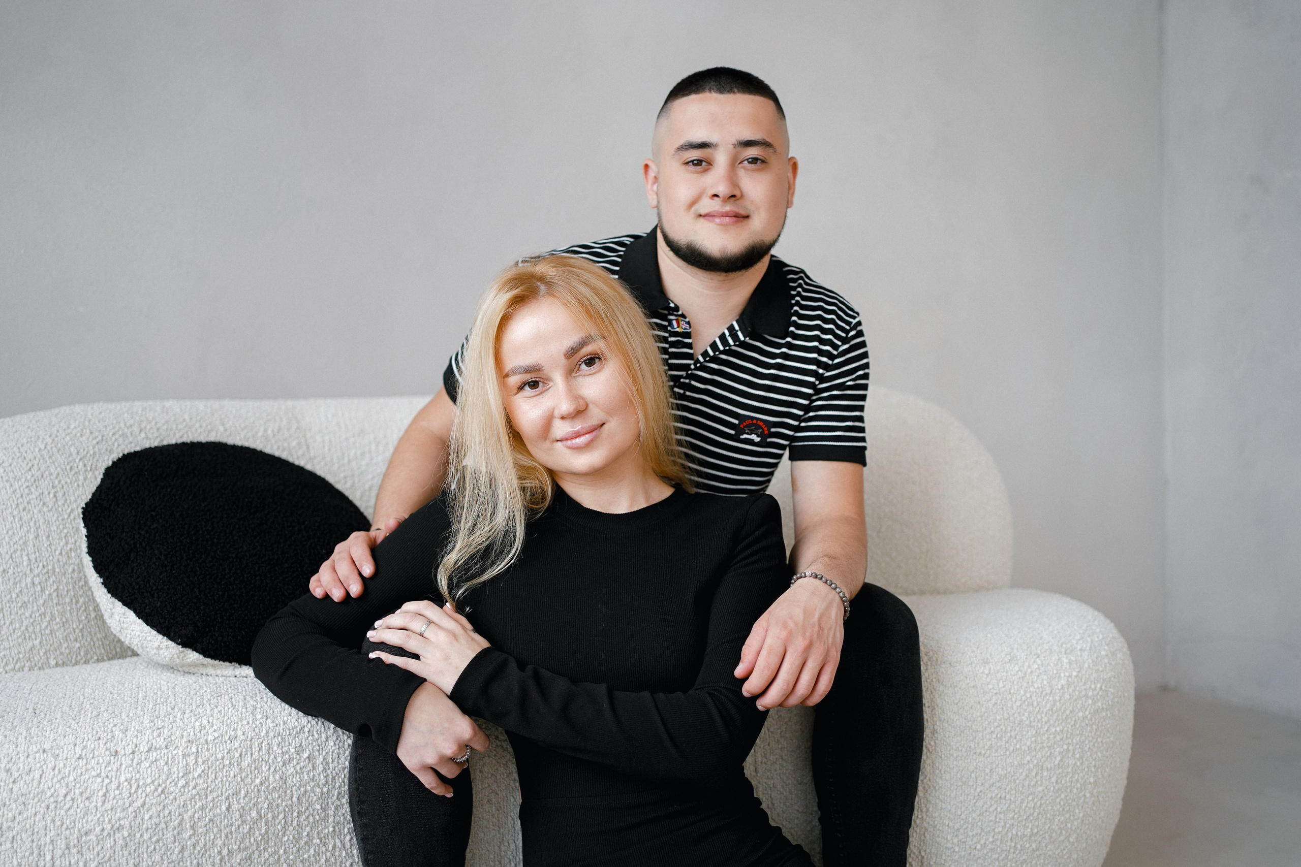 Юля Саша. Семейный и портретный фотограф в Екатеринбурге Yana Strok