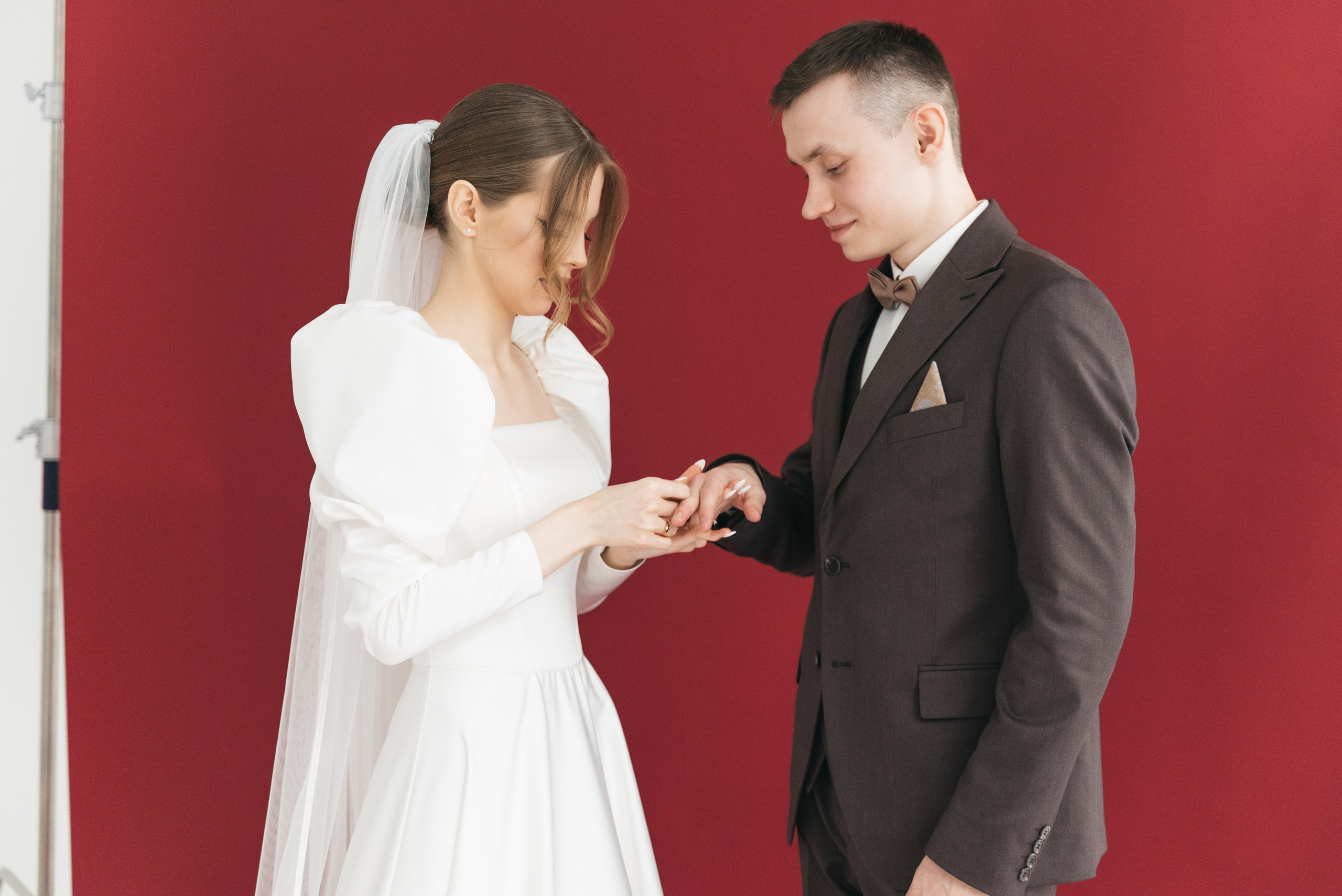 Лина и Евгений. Репортажный и свадебный фотограф в Сургуте