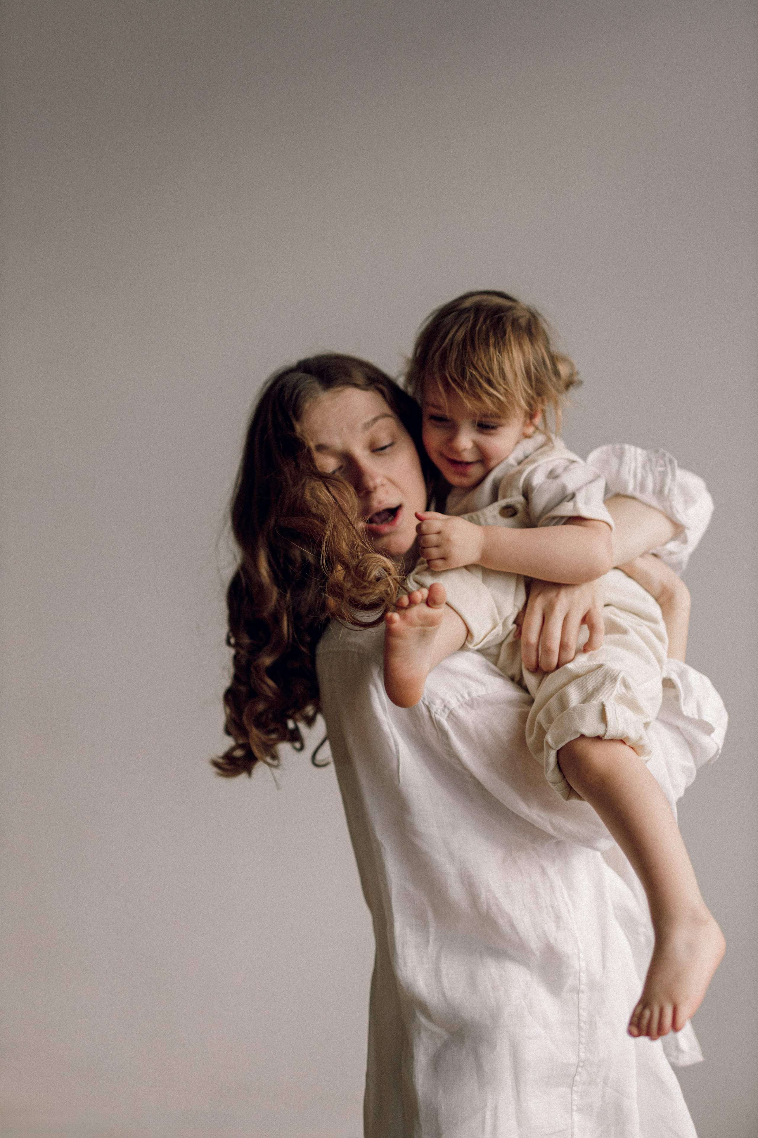 Крошка Аня. Варвара Синицына: семейный фотограф в Москве