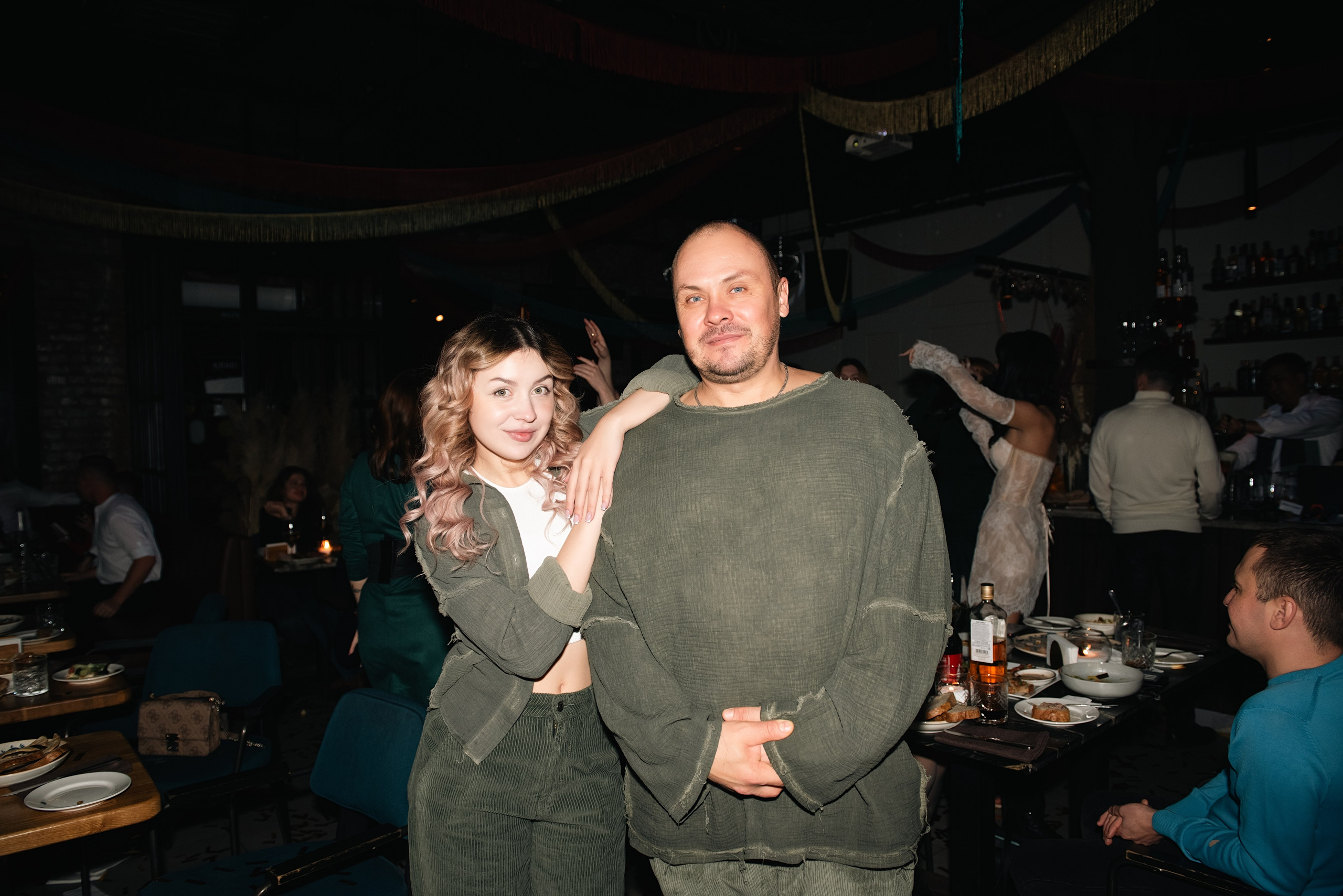 Новый год 2025. Фотограф, визажист. Москва