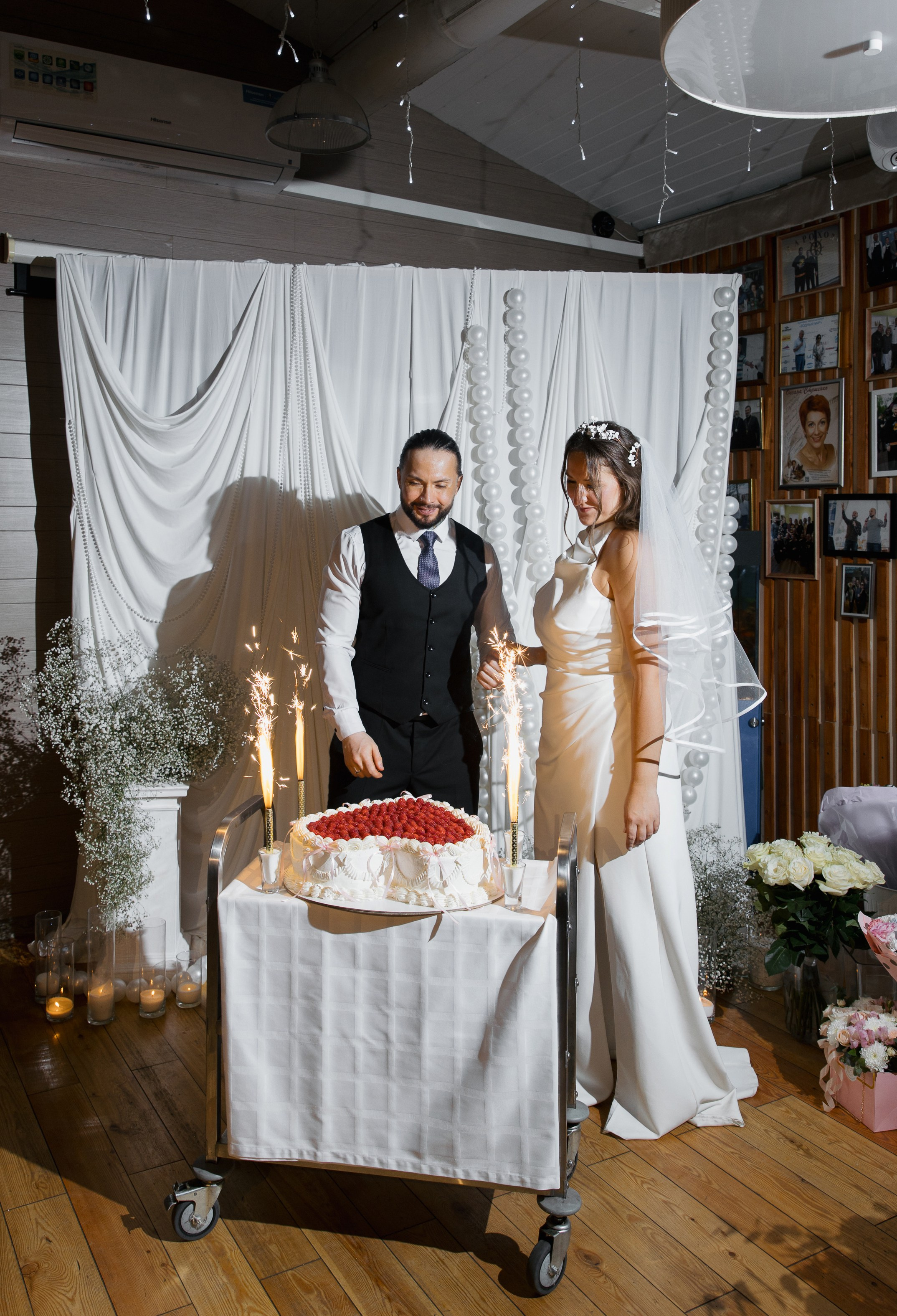 М & Л. Свадебный фотограф Москва Анна Шилова