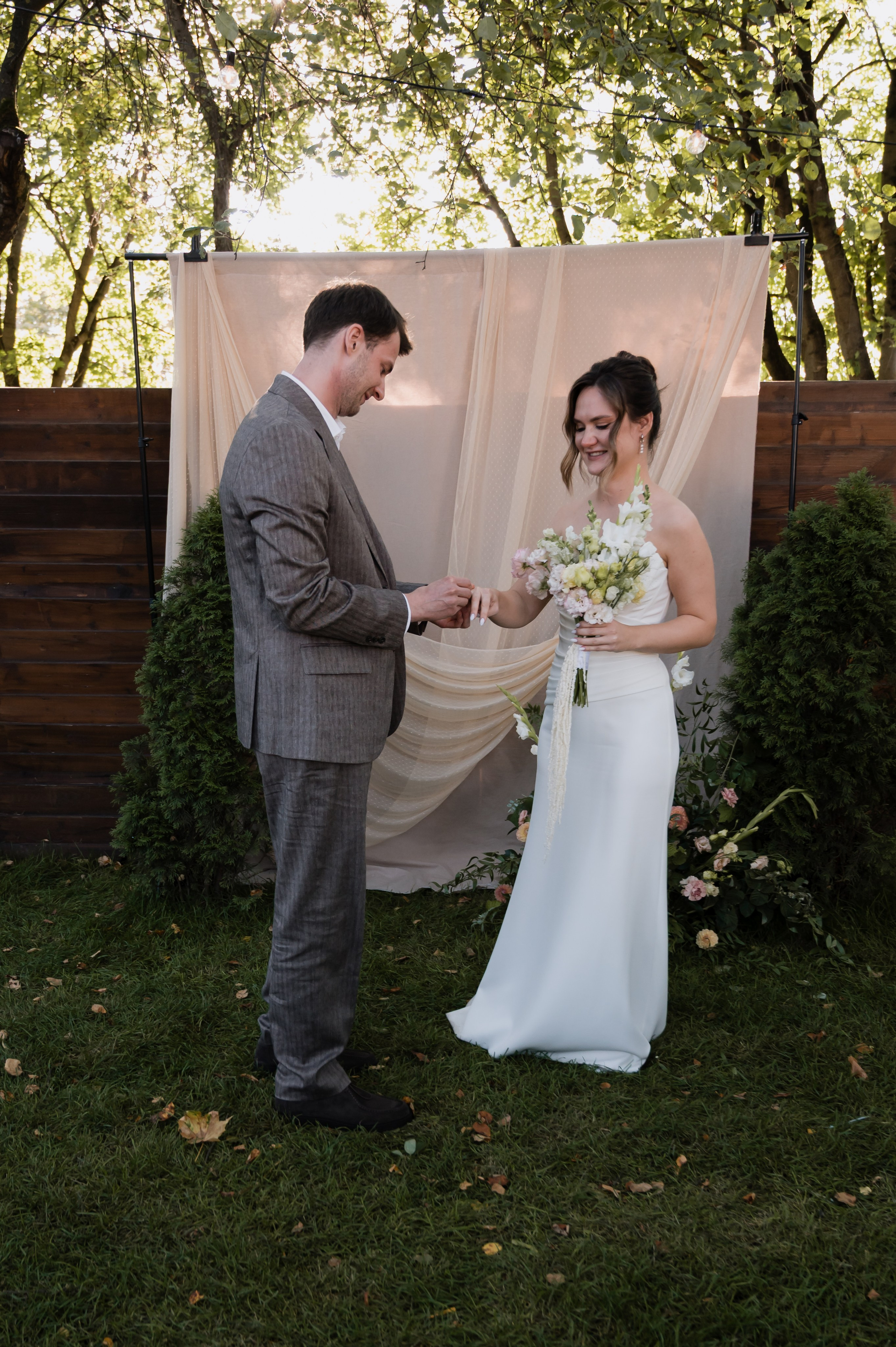 Никита & Анастасия. Портретный и свадебный фотограф в Москве Анастасия Терентьева