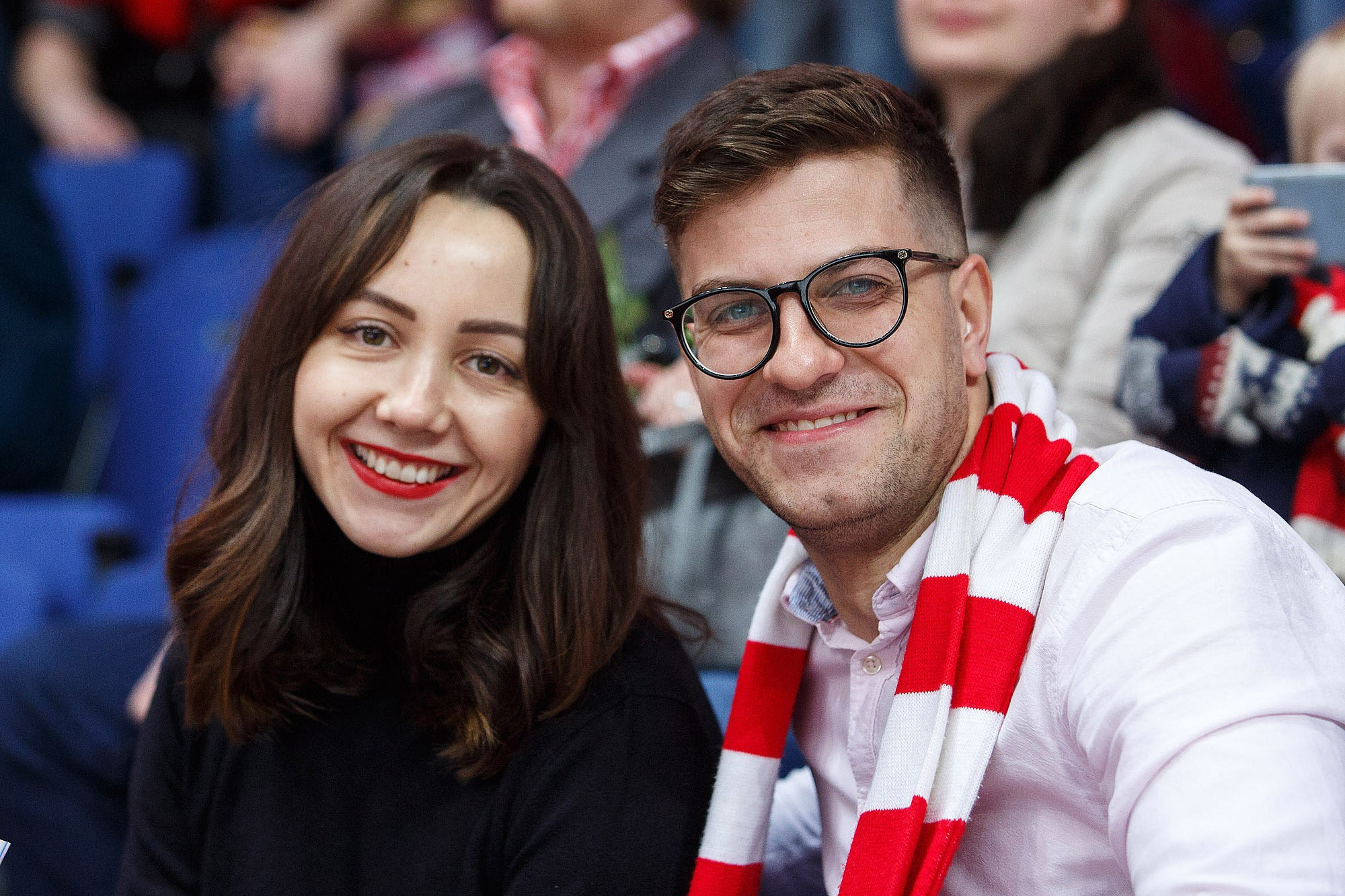 Вокруг матчей. Репортажный фотограф в Москве