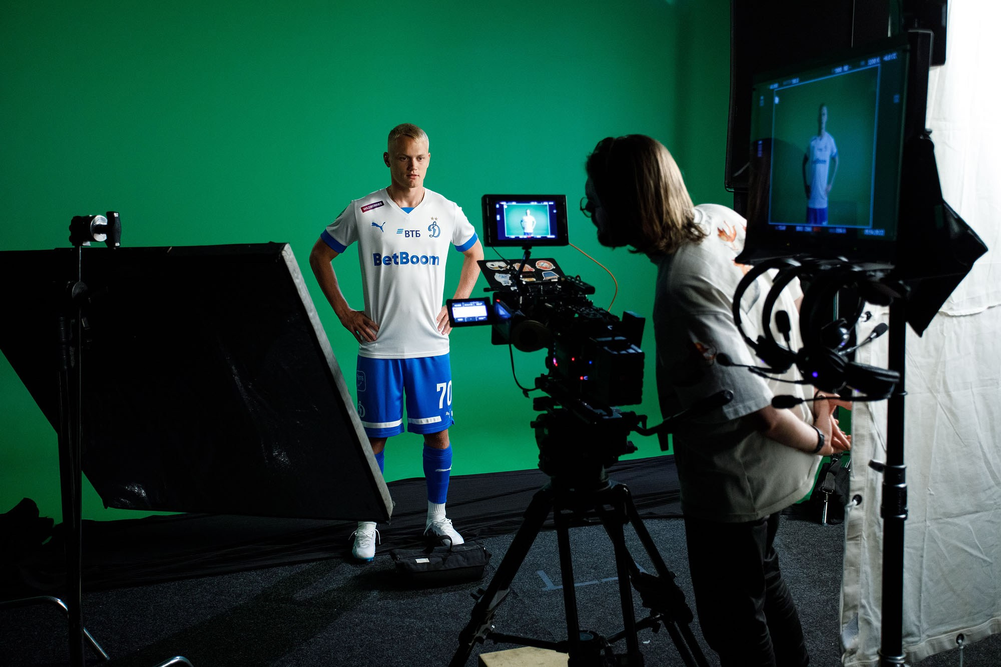 Бэкстейдж. Репортажный фотограф в Москве