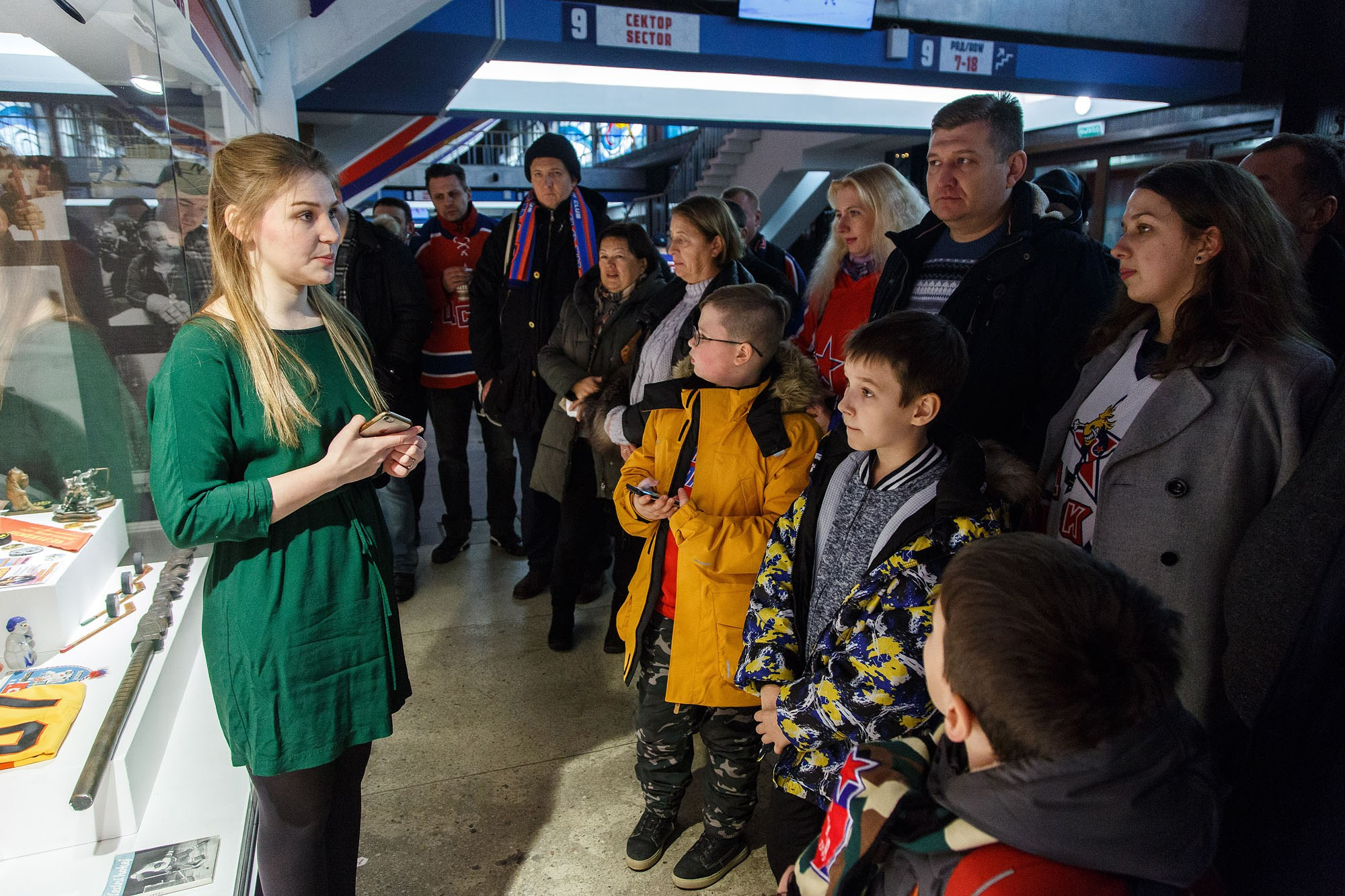 Экскурсии. Репортажный фотограф в Москве