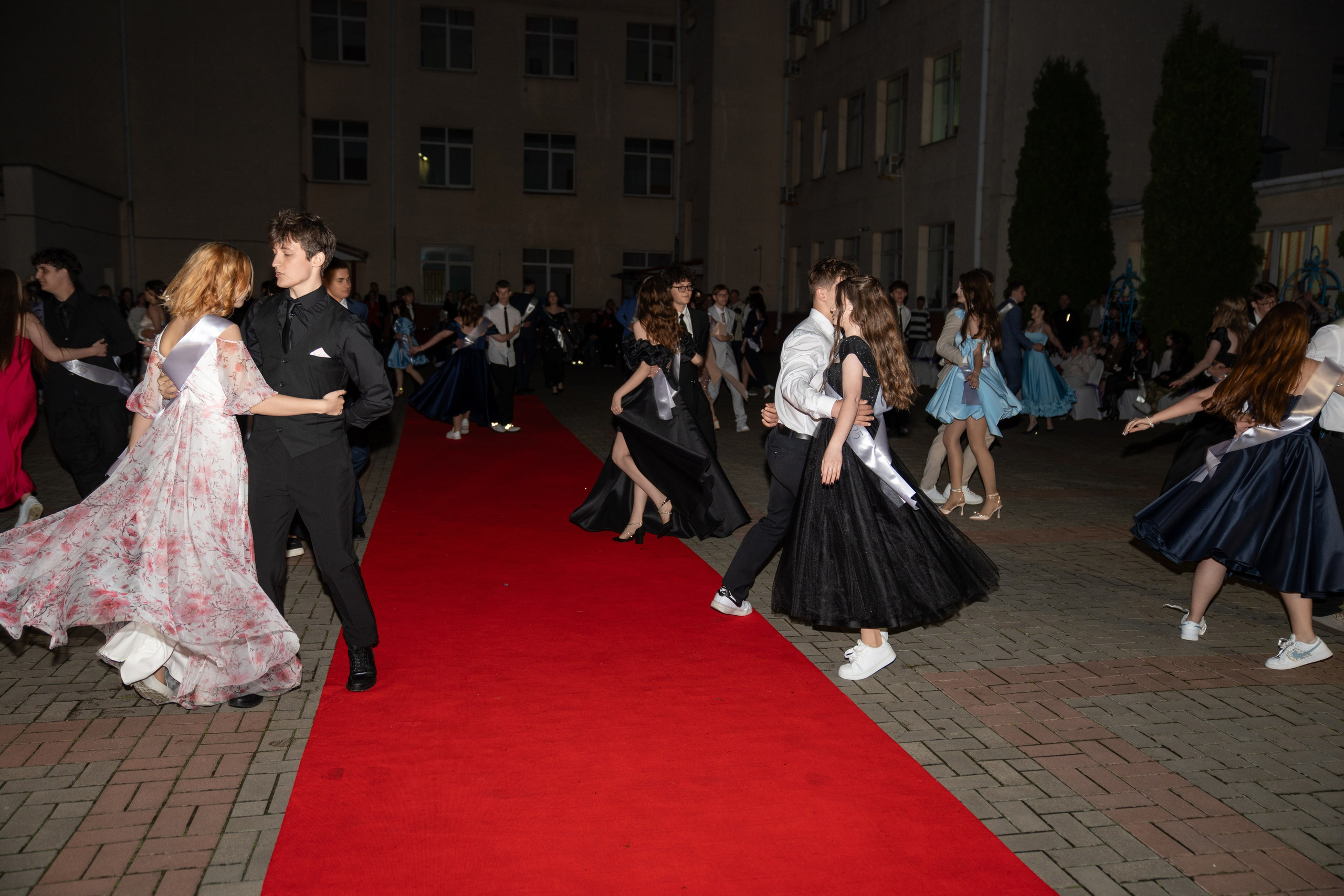 Выпускной СШ1. Семейный и свадебный фотограф Минск, Беларусь Анна Орловская