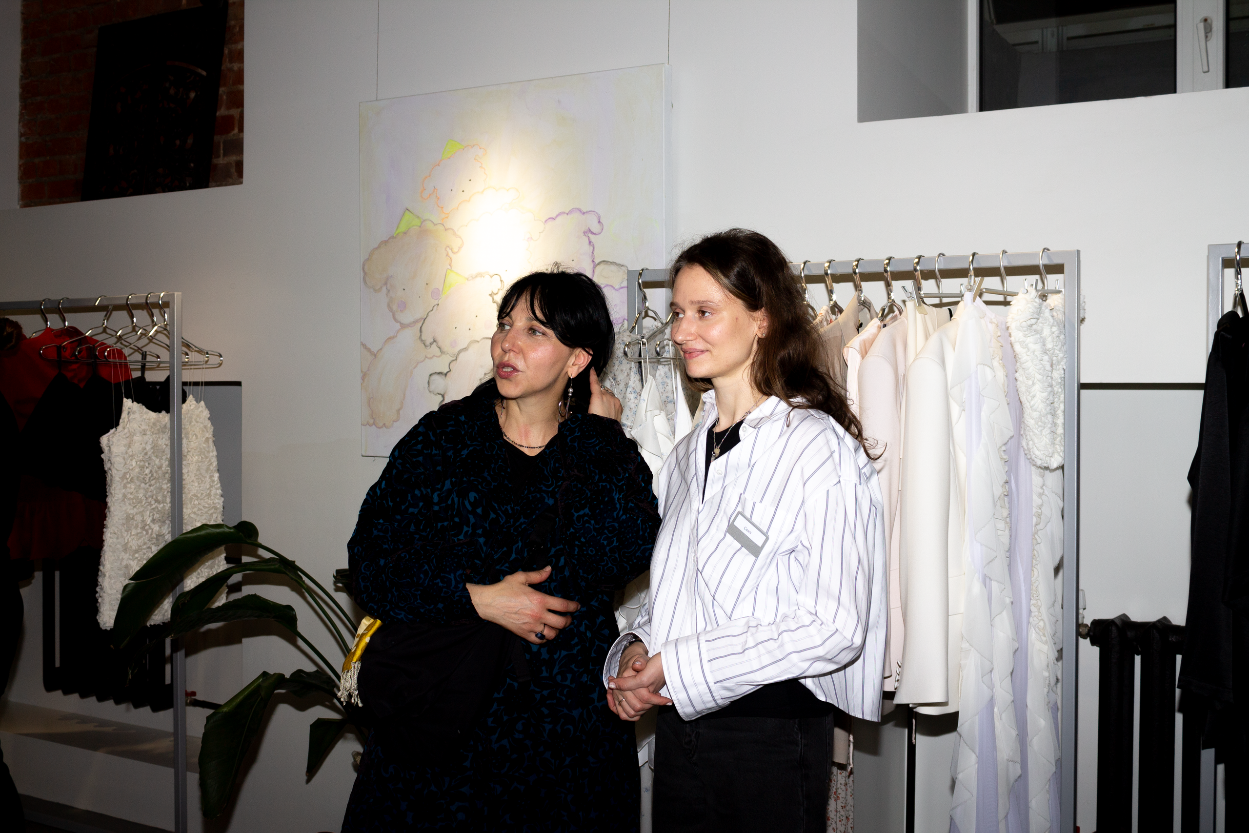 Вернисаж Таро Анонс & Make Me Happy. Крылов Кирилл Фотограф Москва