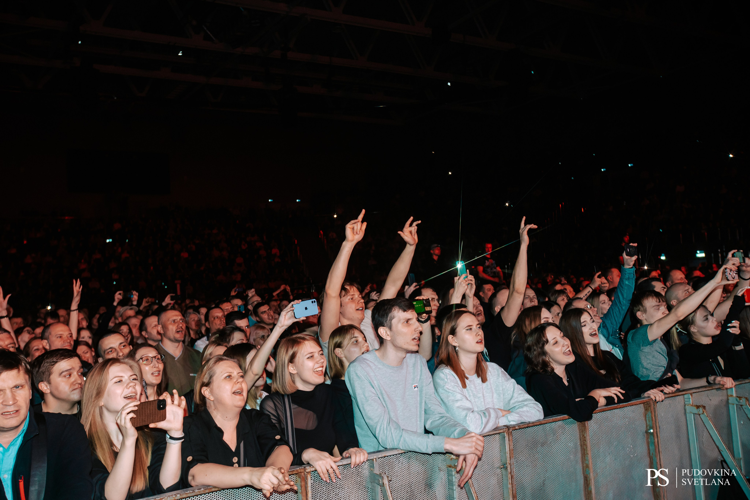 КИНО. Самара. Фотограф Тольятти Светлана Пудовкина