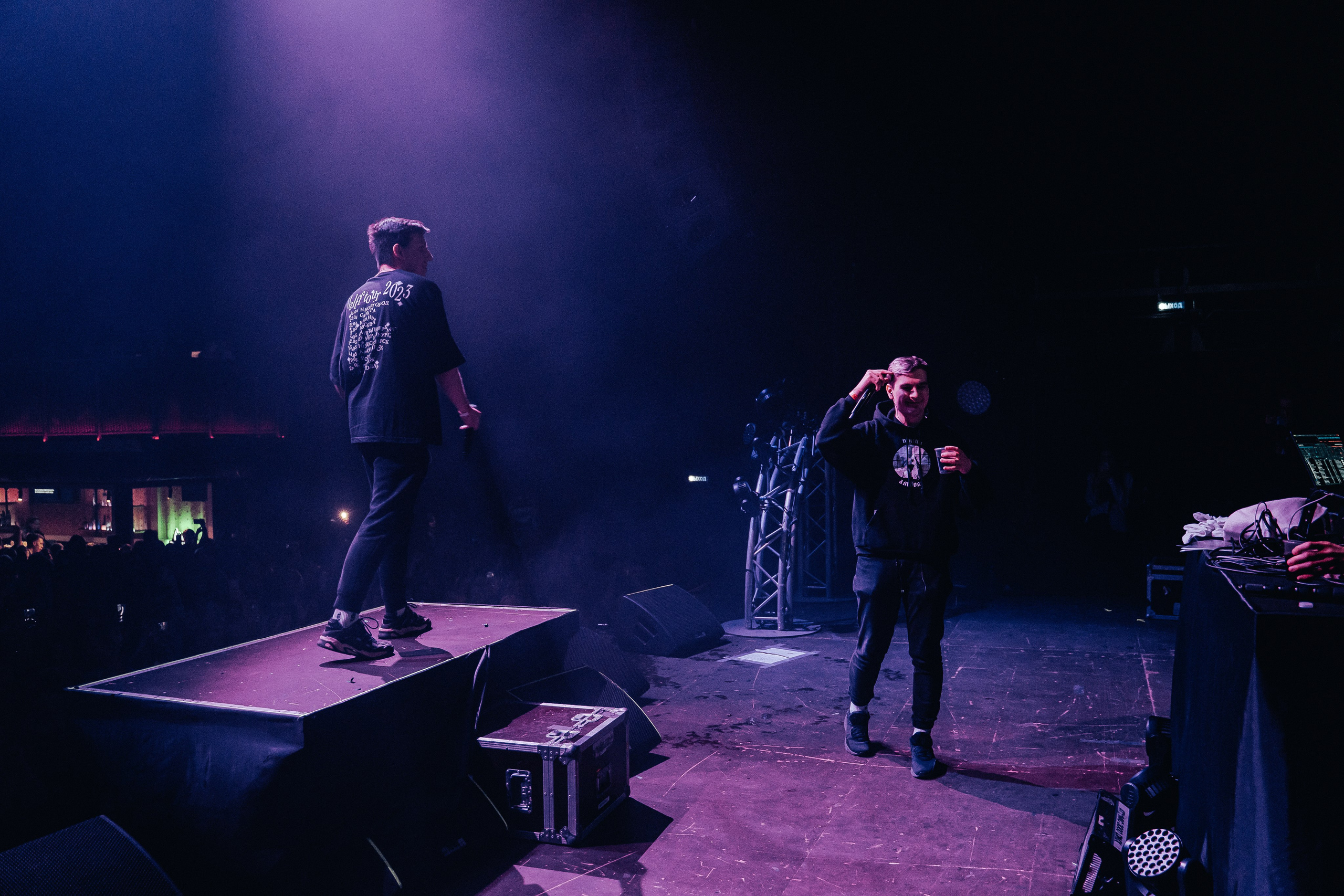 MZLFF. Коммерческий фотограф Иван Рыбаков