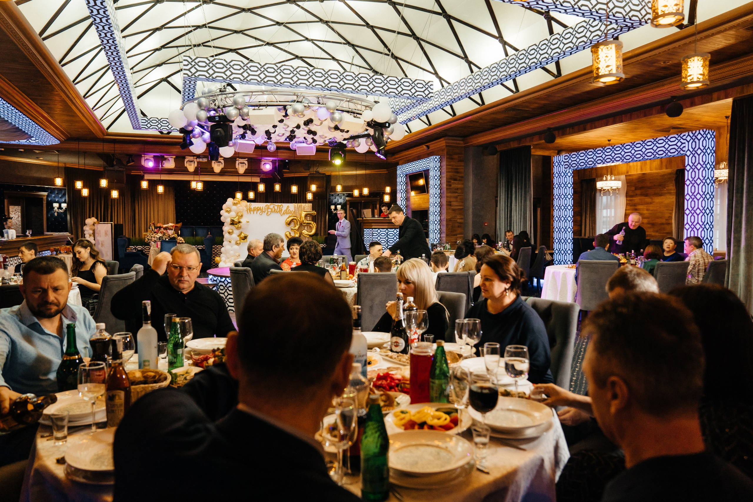 Юбилей. Свадебный фотограф в Белгороде Кравченко Алиса