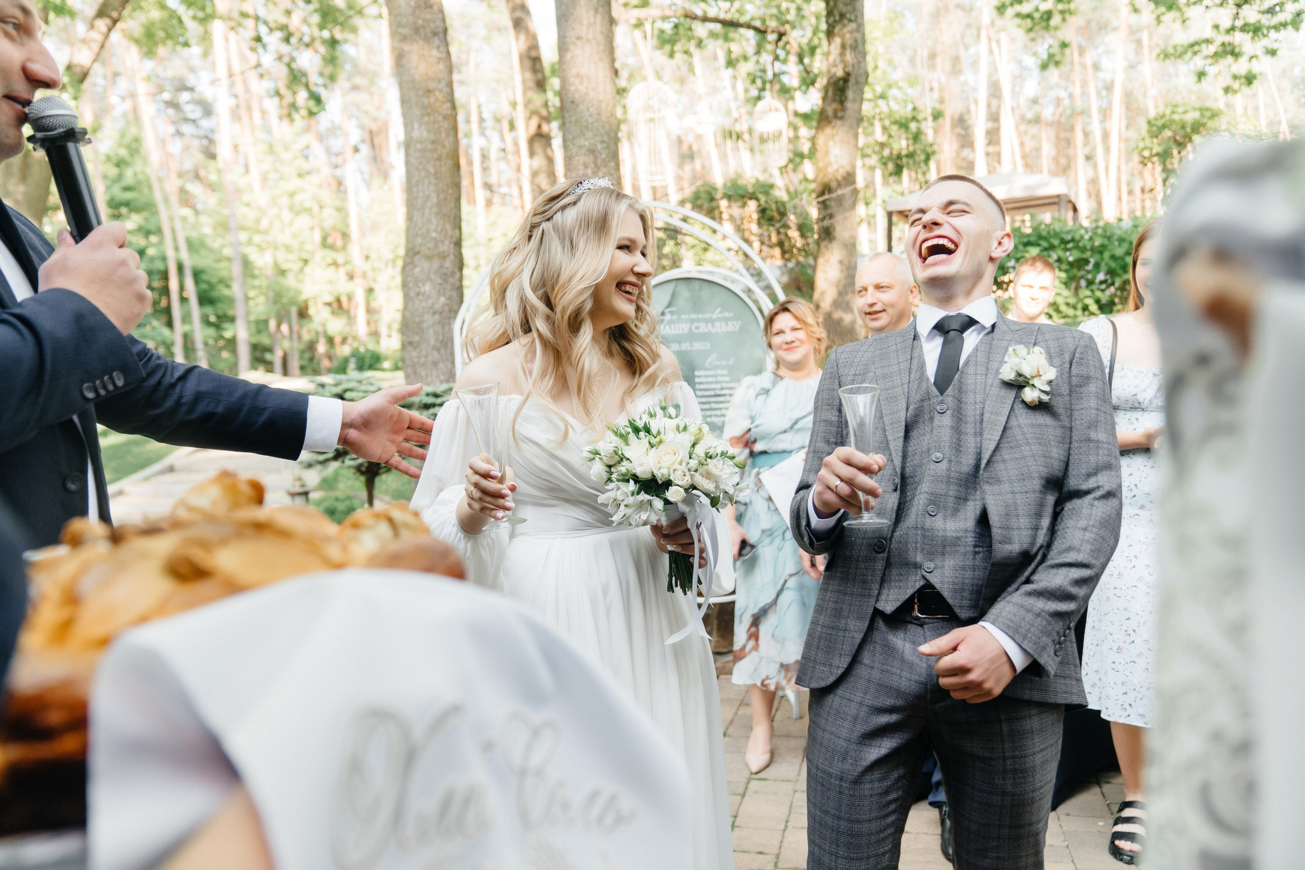 Дима и Лиза. Свадебный фотограф в Белгороде Кравченко Алиса