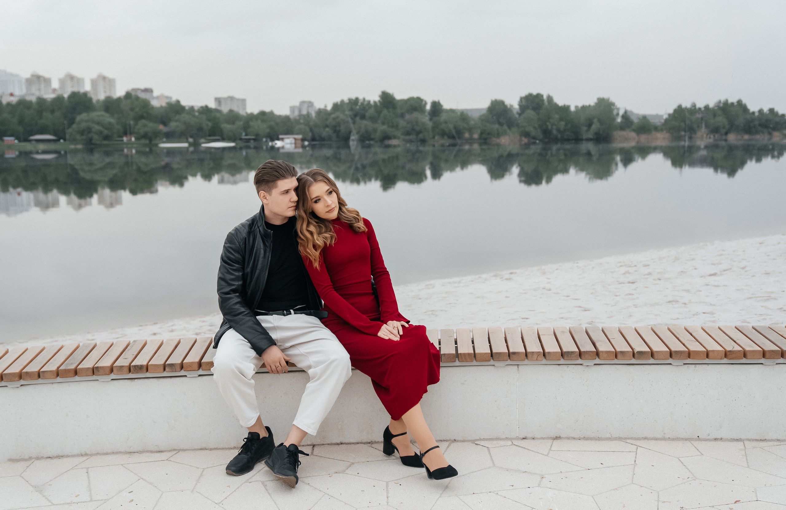 Алёна и Богдан. Свадебный фотограф в Белгороде Кравченко Алиса