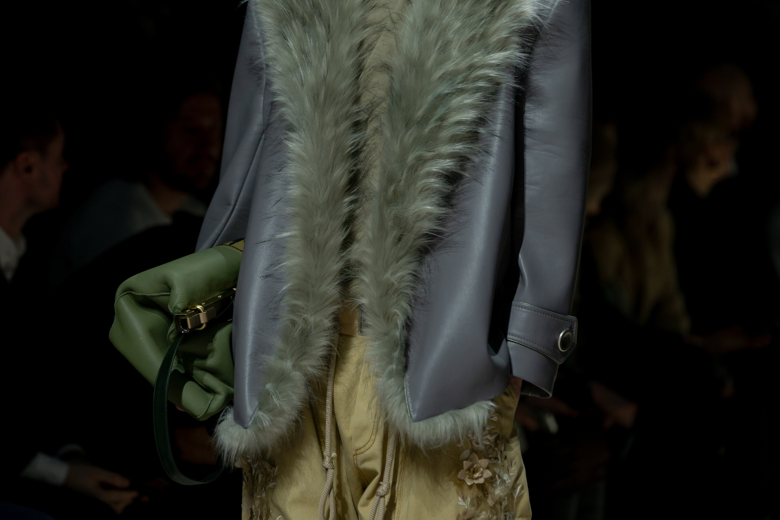 Московская неделя моды. Показ Игоря Гуляева. Фотограф в Ростов-на-Дону Виктория Савчук