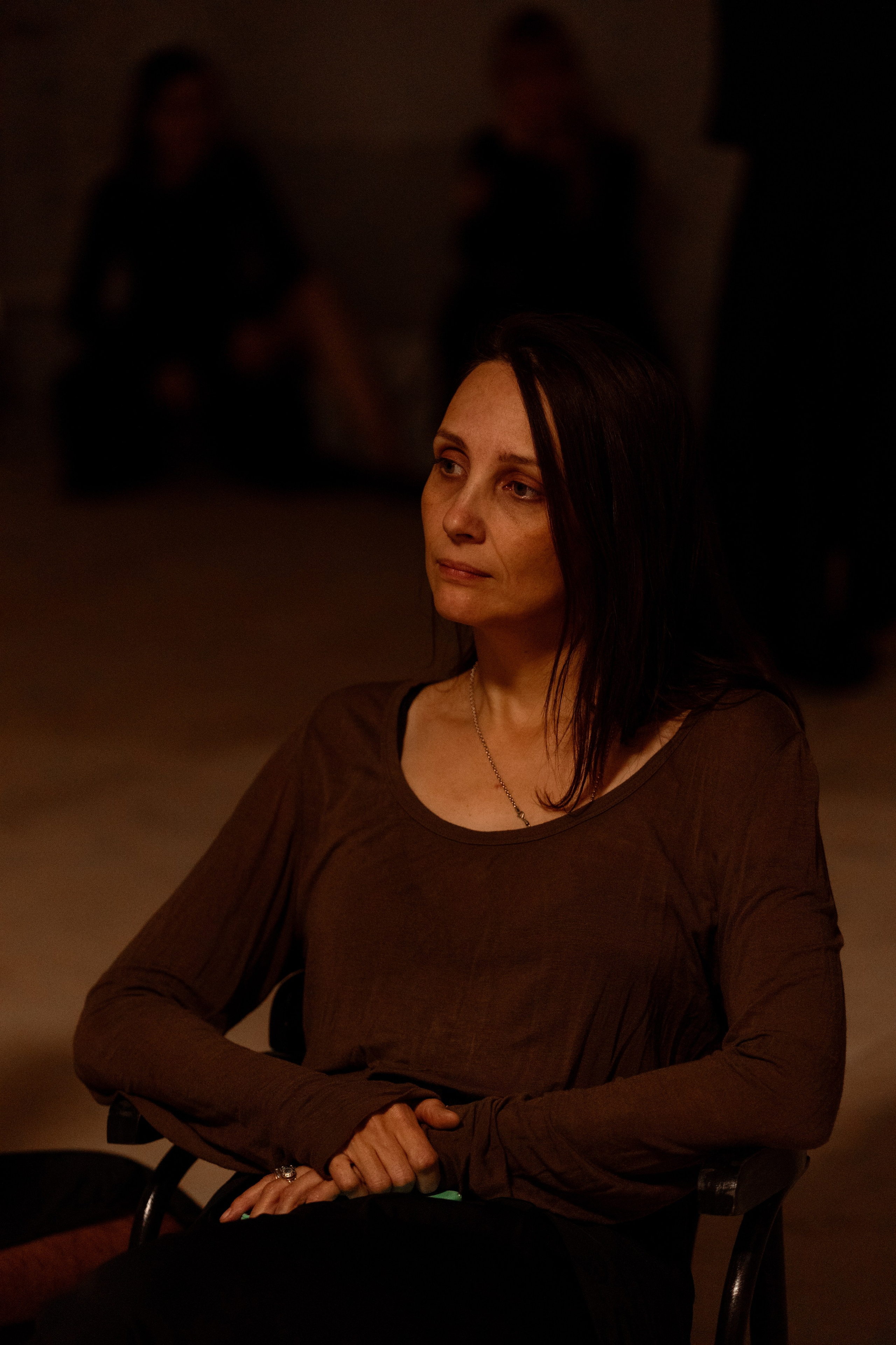 Театр «Человек в кубе». Репетиции в ремонте. Фотограф в Ростов-на-Дону Виктория Савчук