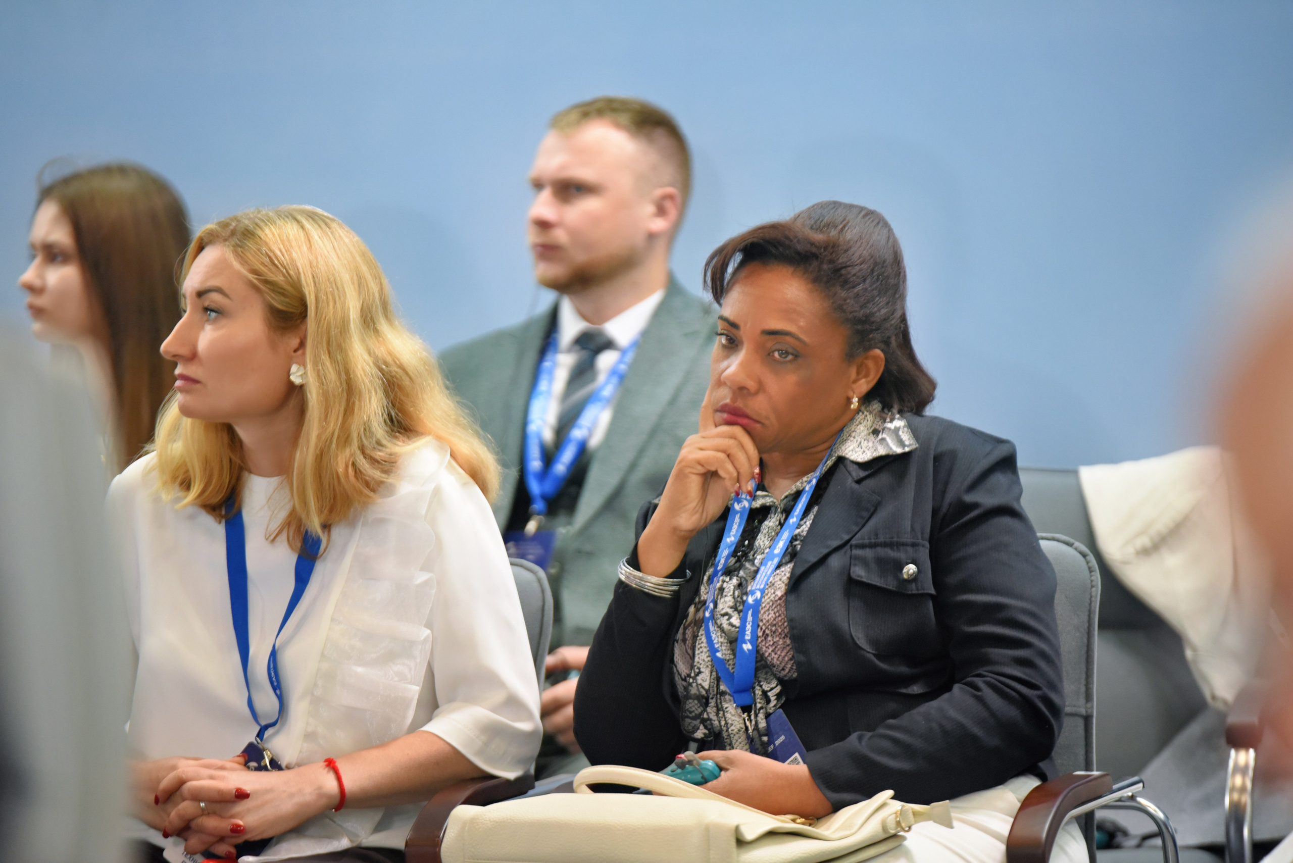 Выставки, конференции. Репортажный фотограф Глеб Лысковец