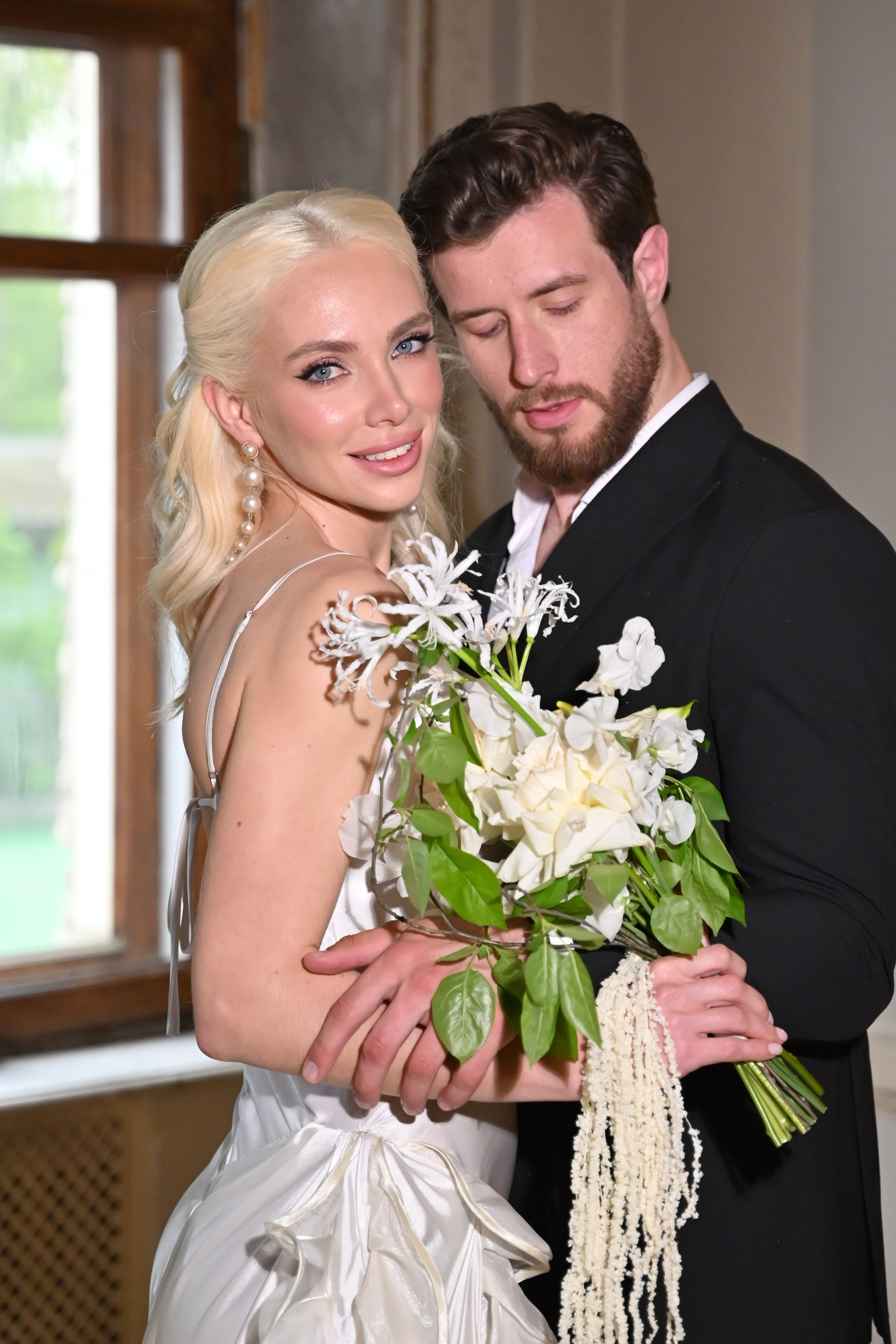 Екатерина & Илья. Фотограф Виктория Семенова