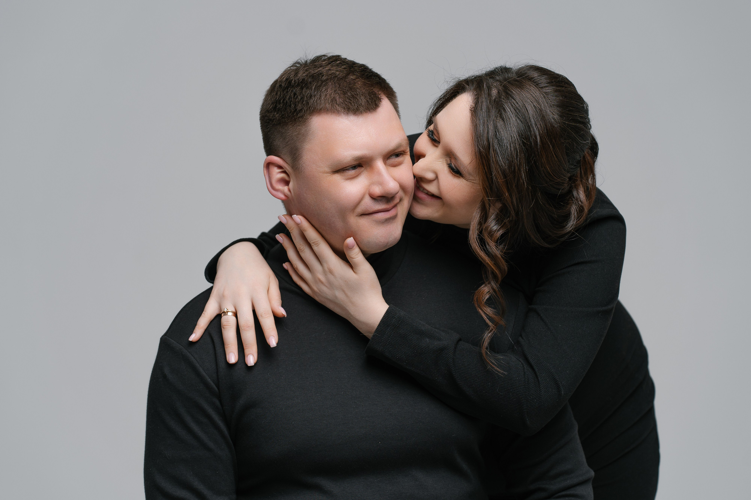 Андрей и Таня. Свадебный и семейный фотограф Кокушева Юлия Нижний Новгород