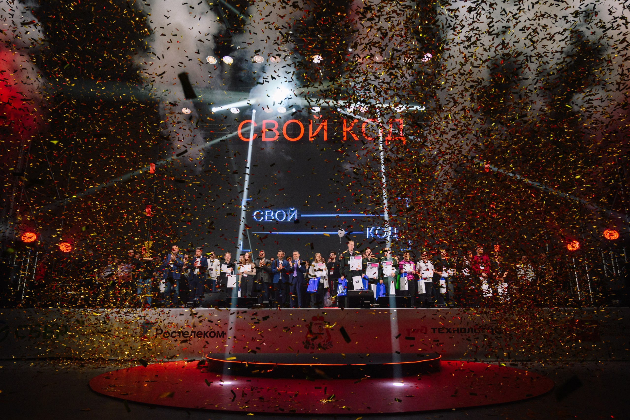 Свой код. Dmitry Gagarin Photographer