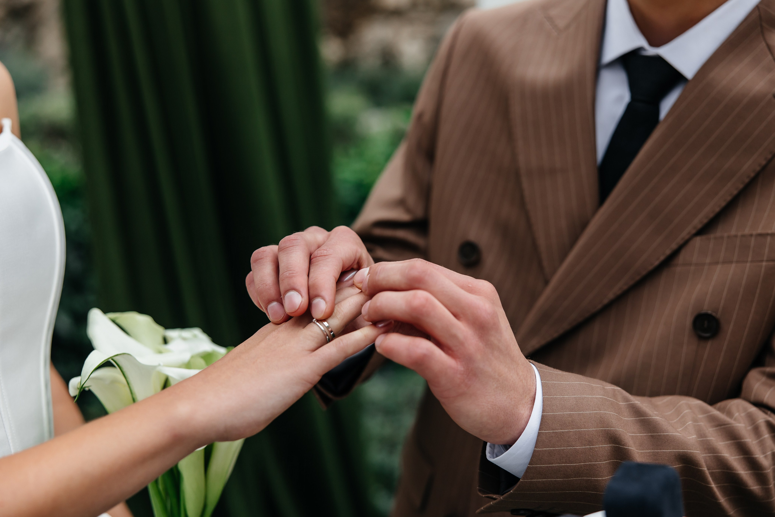 Анонс свадьбы для Павла и Евгении. Усадьба Феодоро. Свадебный фотограф в Крыму и Севастополе Ольга Баскакова