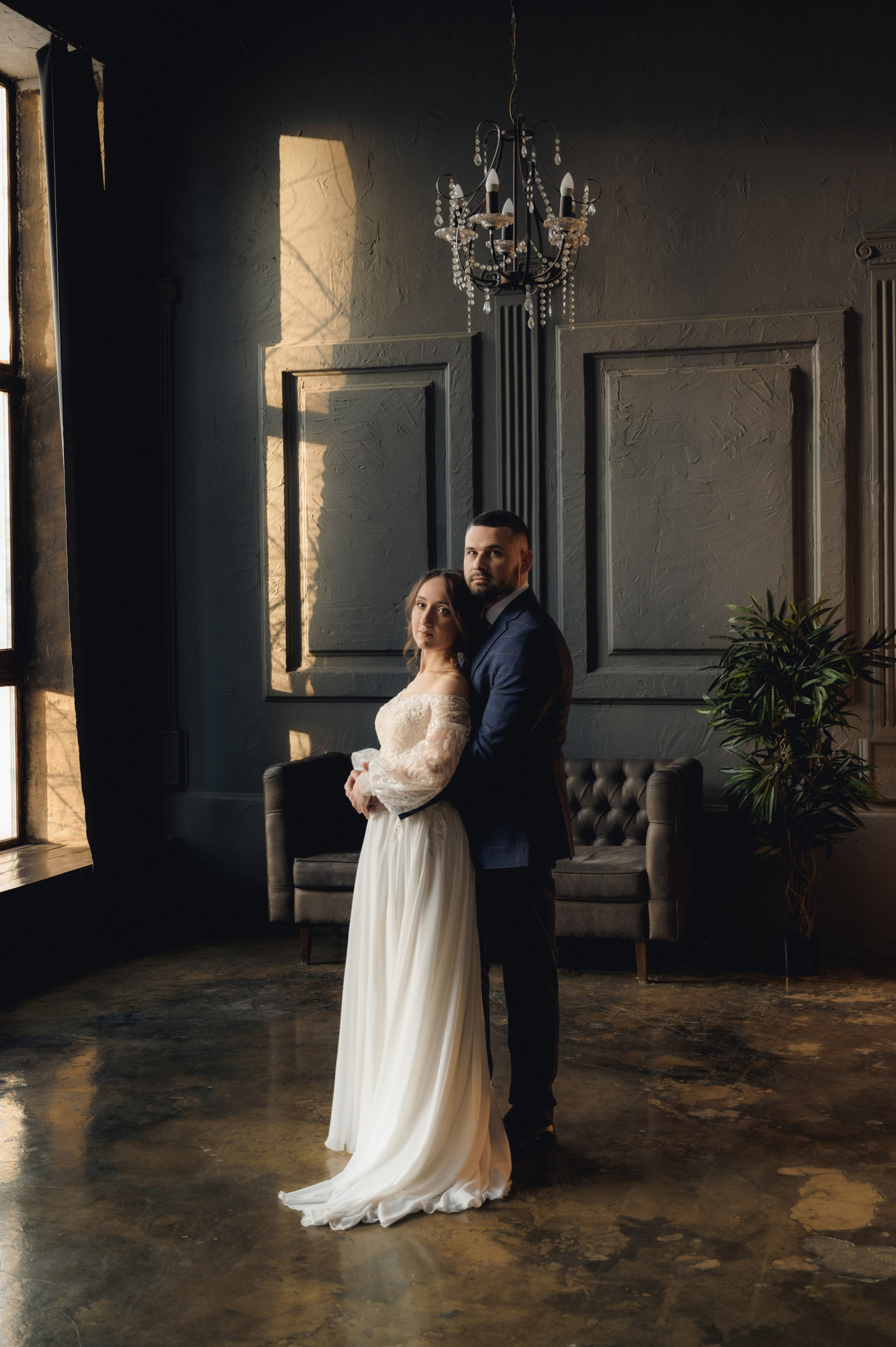 В теплых объятиях декабря. Семейный и свадебный фотограф в Самаре