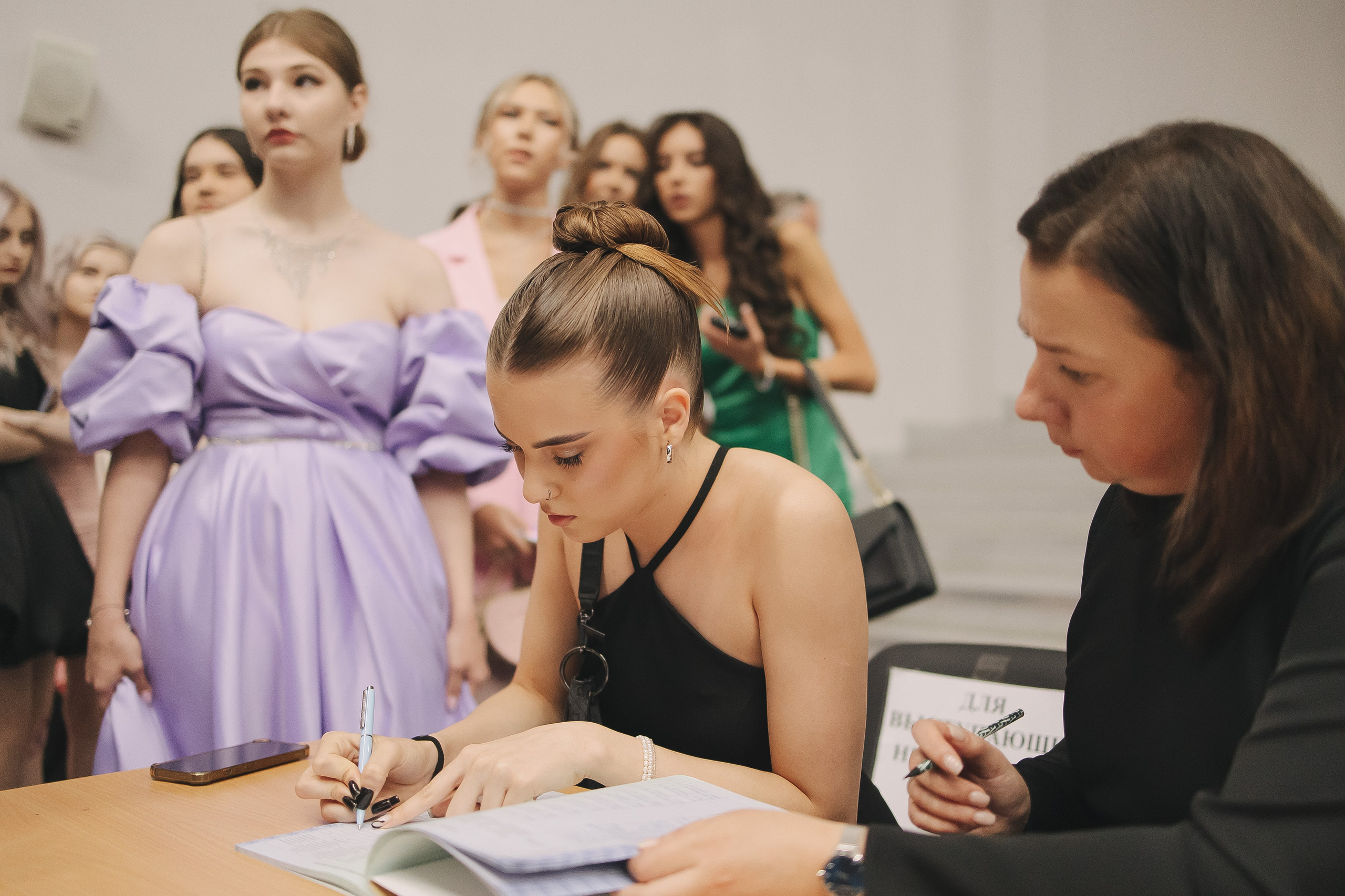 Выпускной Сосны. Свадебный и женский фотограф