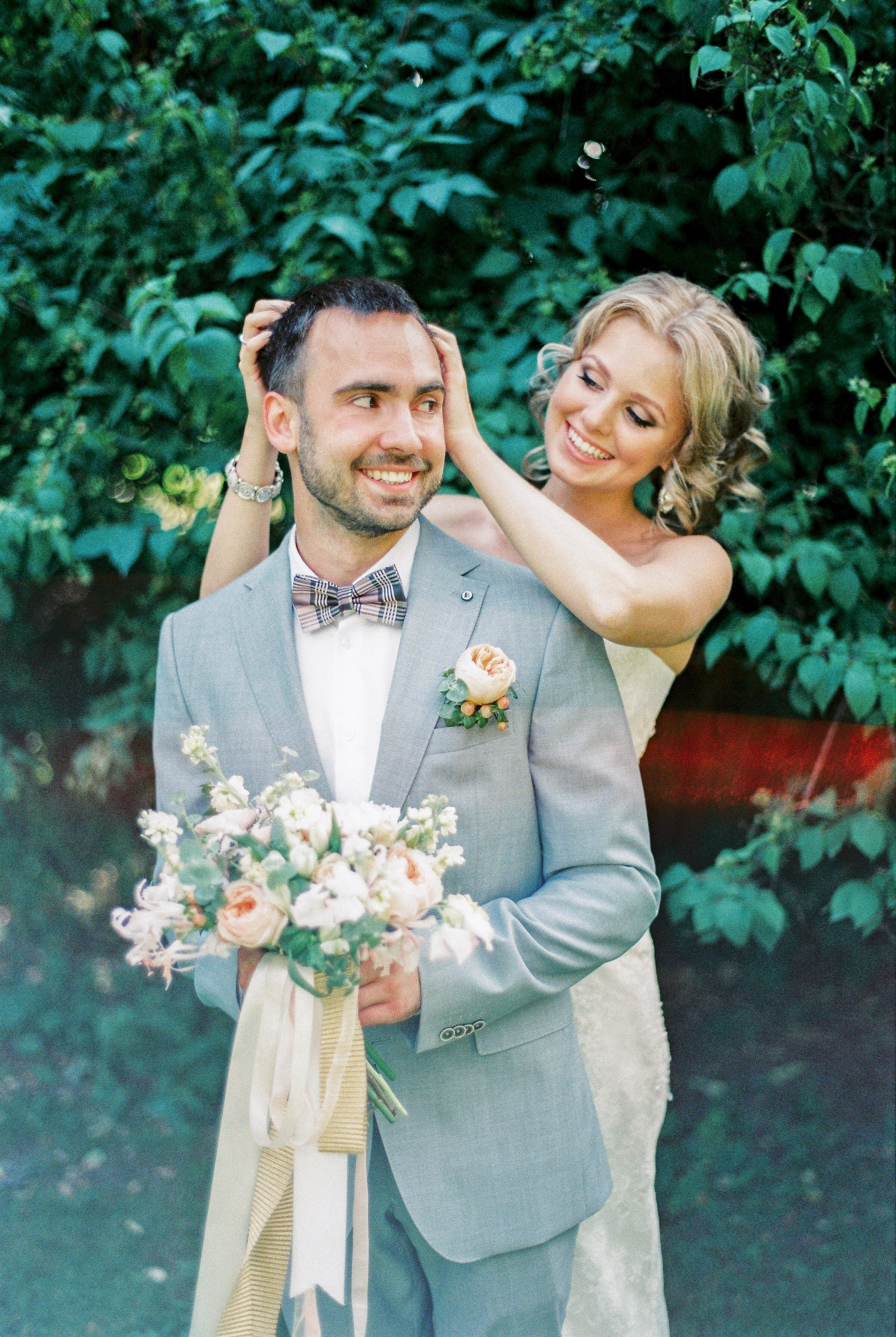 Свадебный фотограф на плёнку Москва, портретный, семейный фотограф на плёночную камеру в Москве