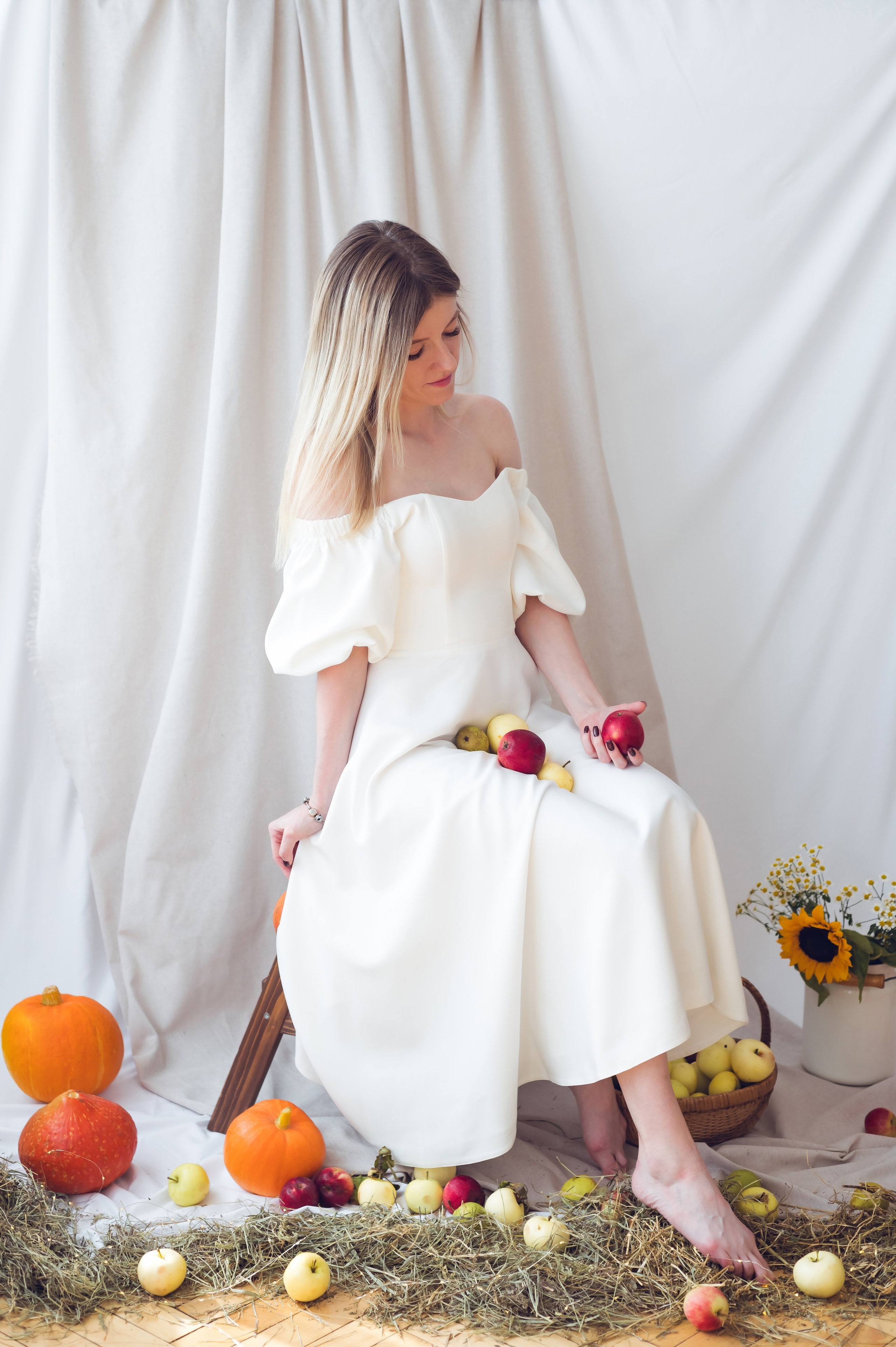 Катя. Детский и семейный фотограф Эльмира Веселова