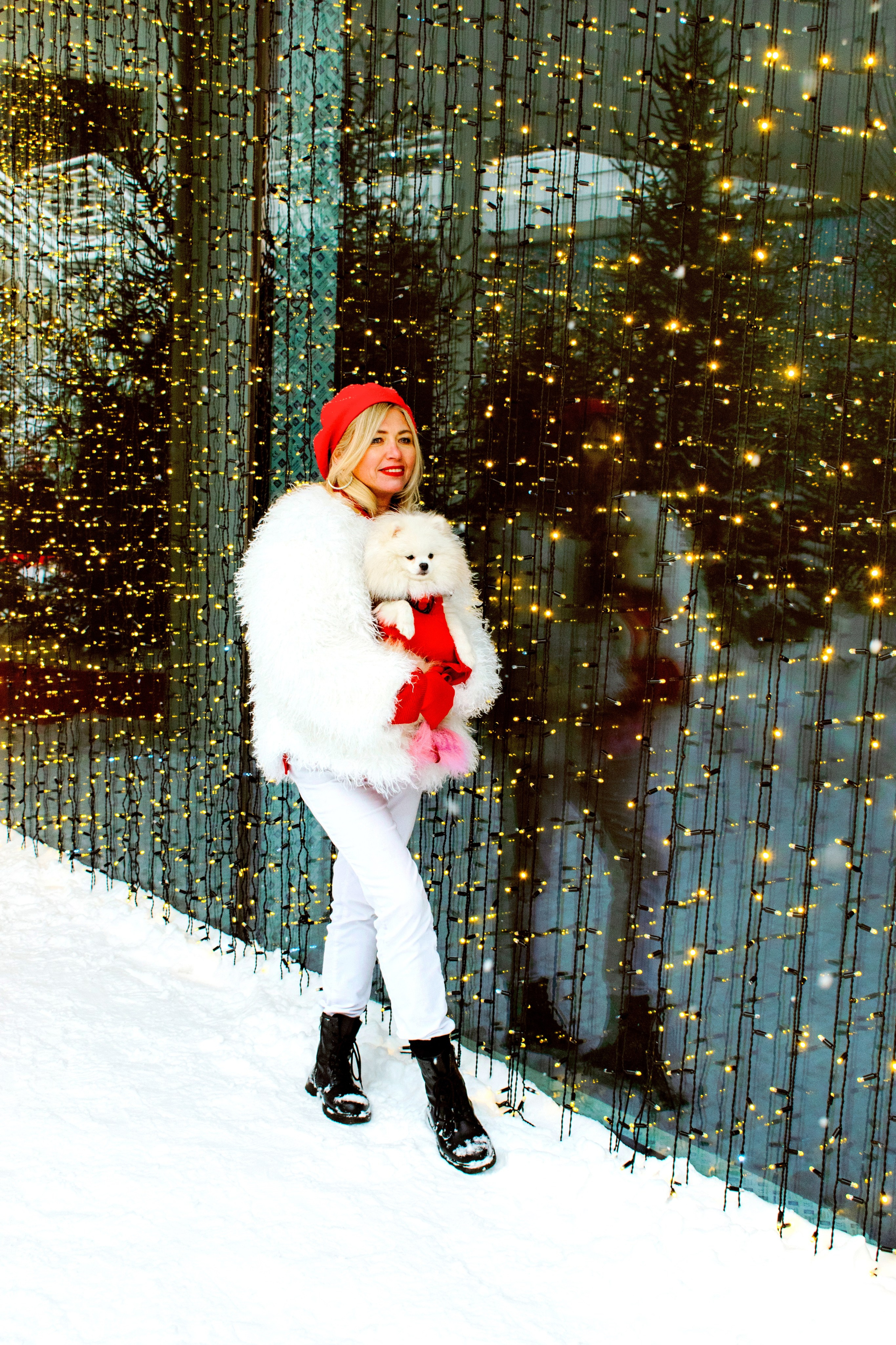 11.01 2026 Фото прогулка в парке Горького. Главная