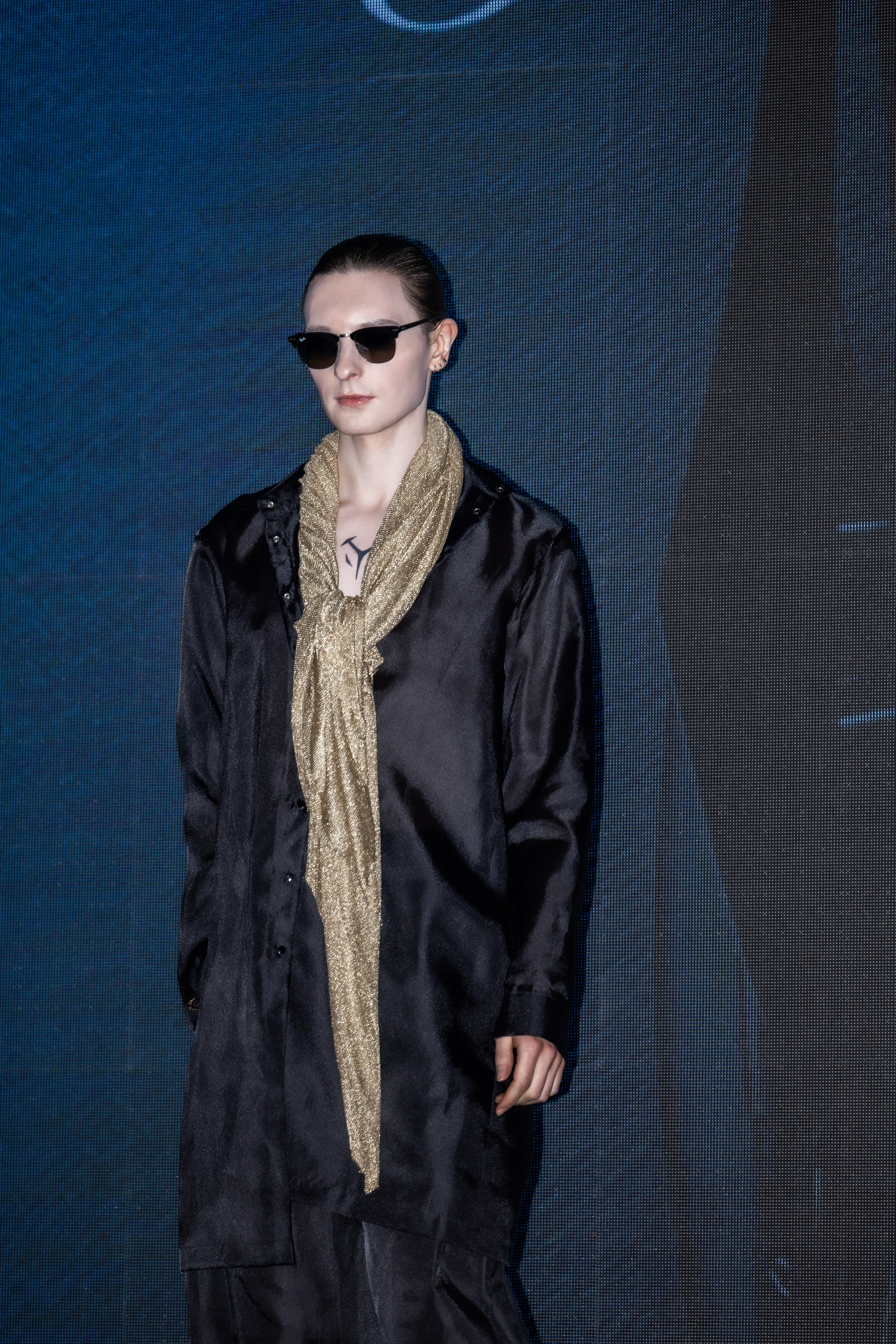 Модный показ Бренд AnyAmo на Модной волне. Студия фото, видеографии и мультимедийного дизайна в Москве Multi Frame Studio