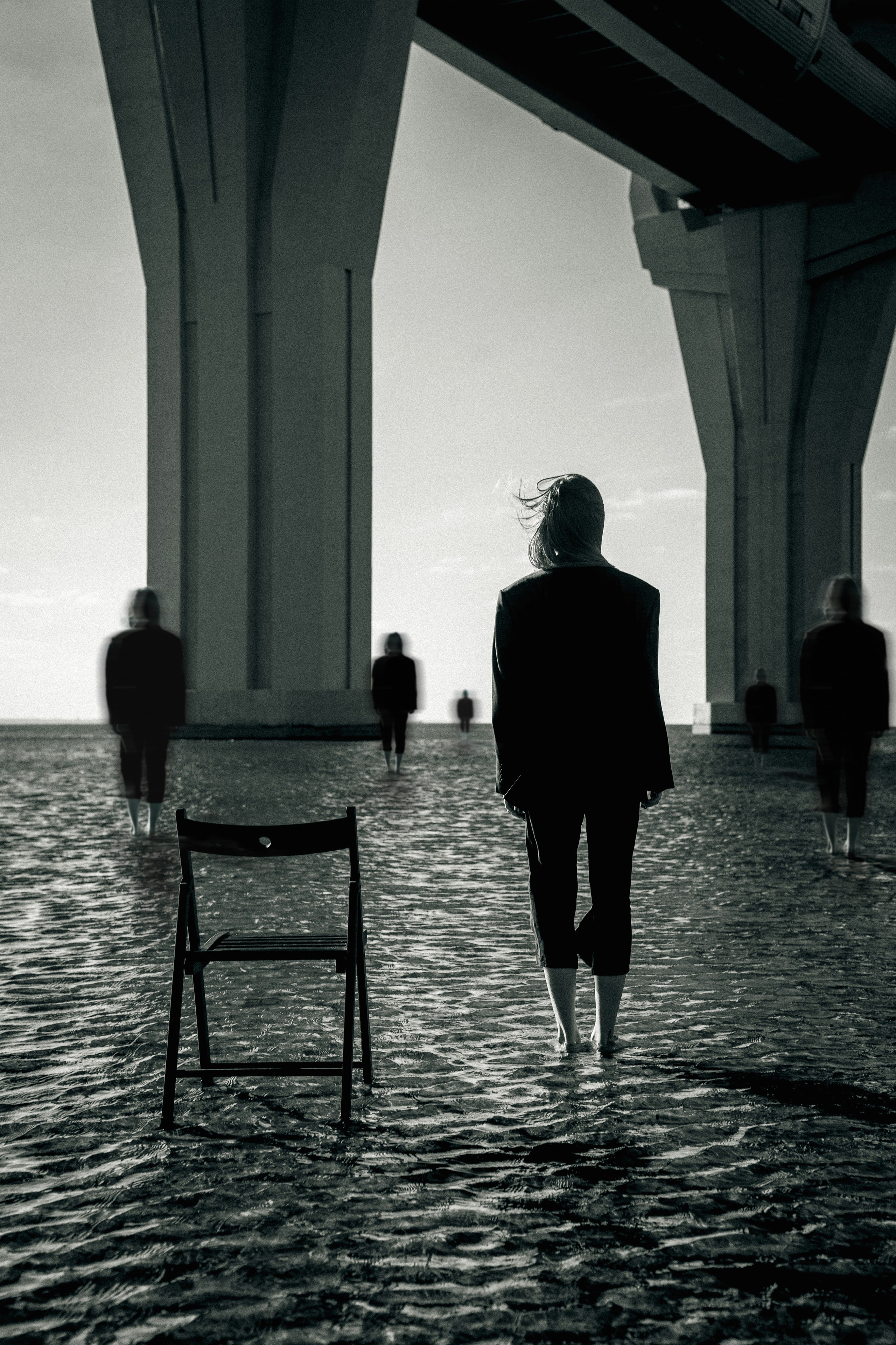 Dasha. Kanonerka. Портретный и концептуальный фотограф в Санкт-Петербурге Роман Башкиров