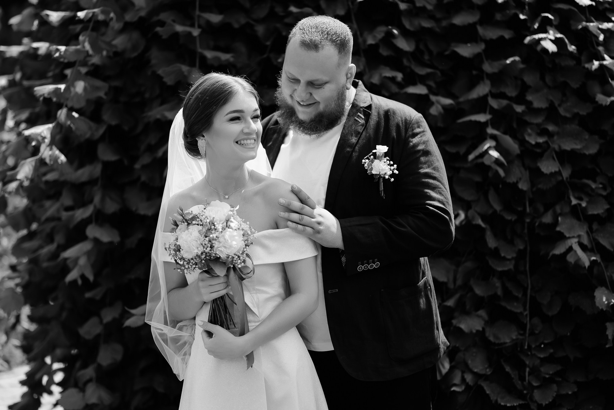 Лера и Илья. Свадебный фотограф в Барнауле Дмитрий Медведев