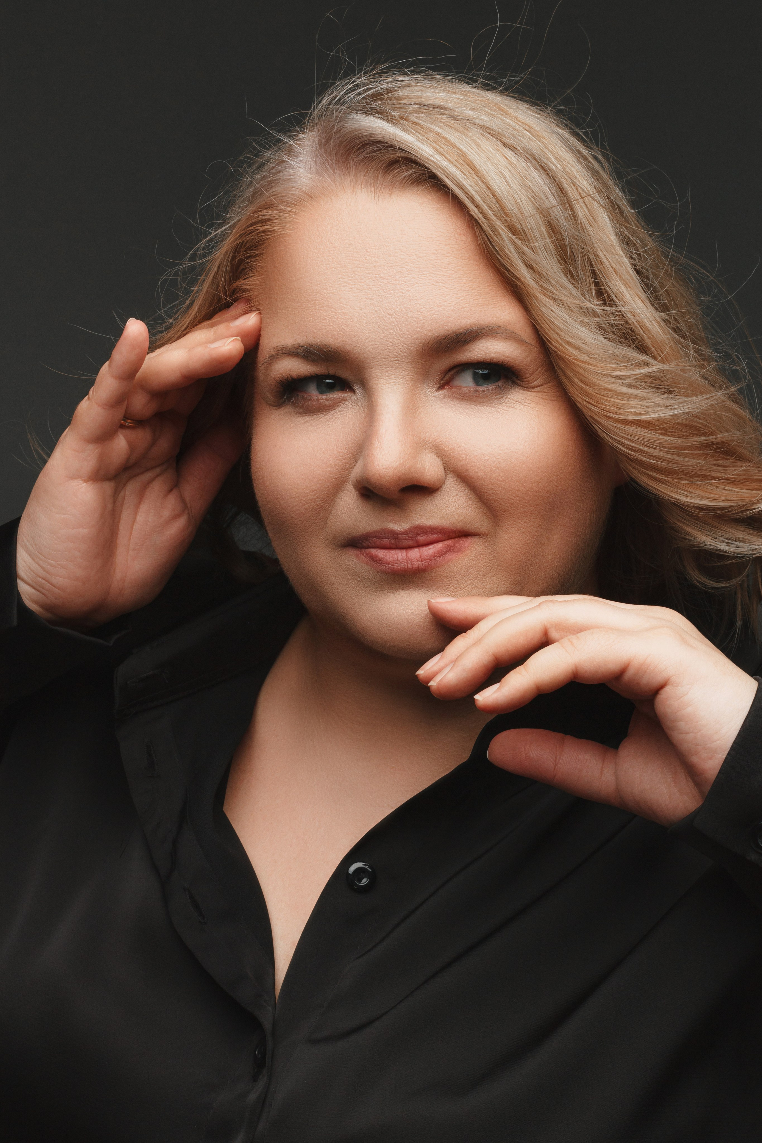 Наталья. Женский фотограф в Москве Камила Бакаева