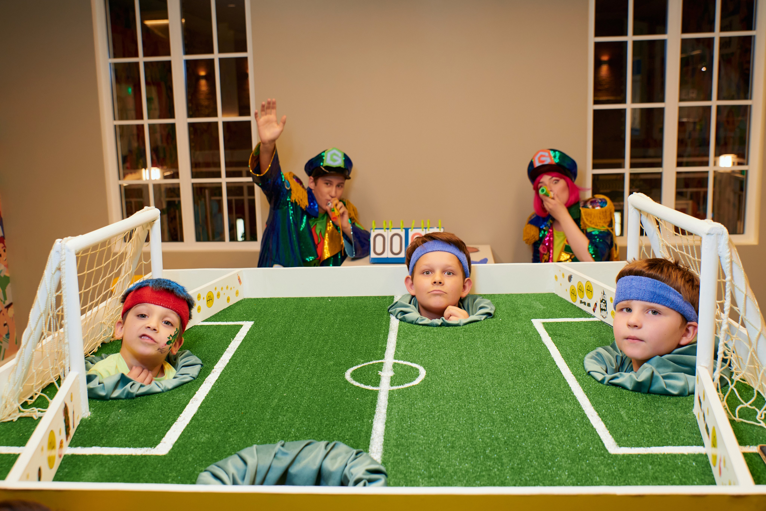 KIDS CITY. ФОТОГРАФ Кристина Павлова | МОСКВА